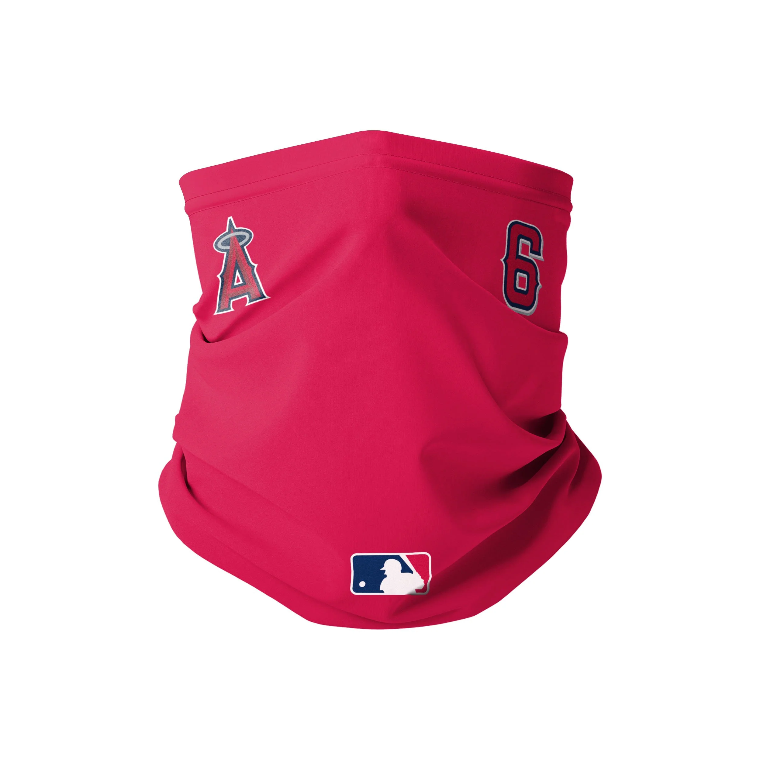 Los Angeles Angels MLB Anthony Rendon On-Field Gameday Gaiter Scarf