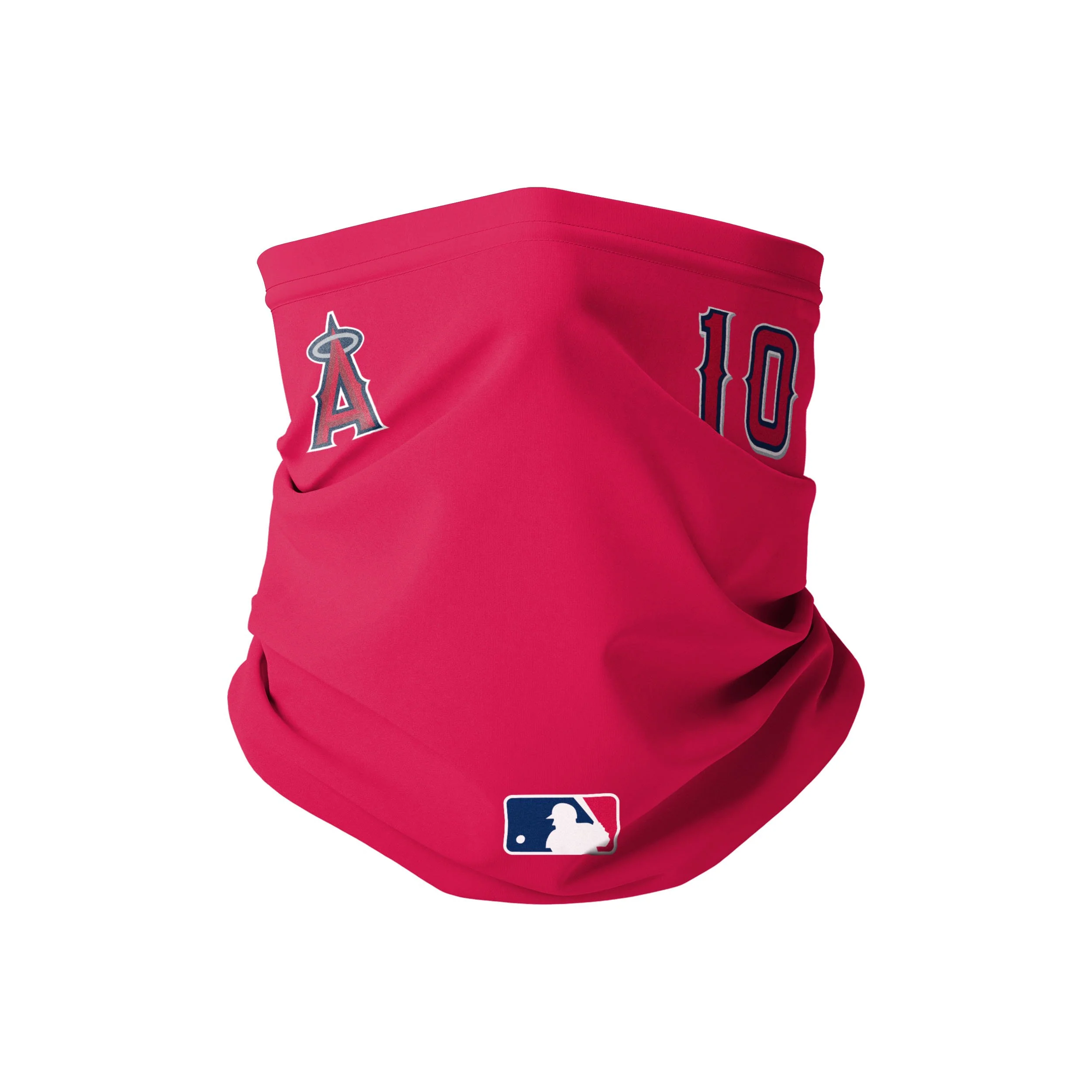 Los Angeles Angels MLB Justin Upton On-Field Gameday Gaiter Scarf