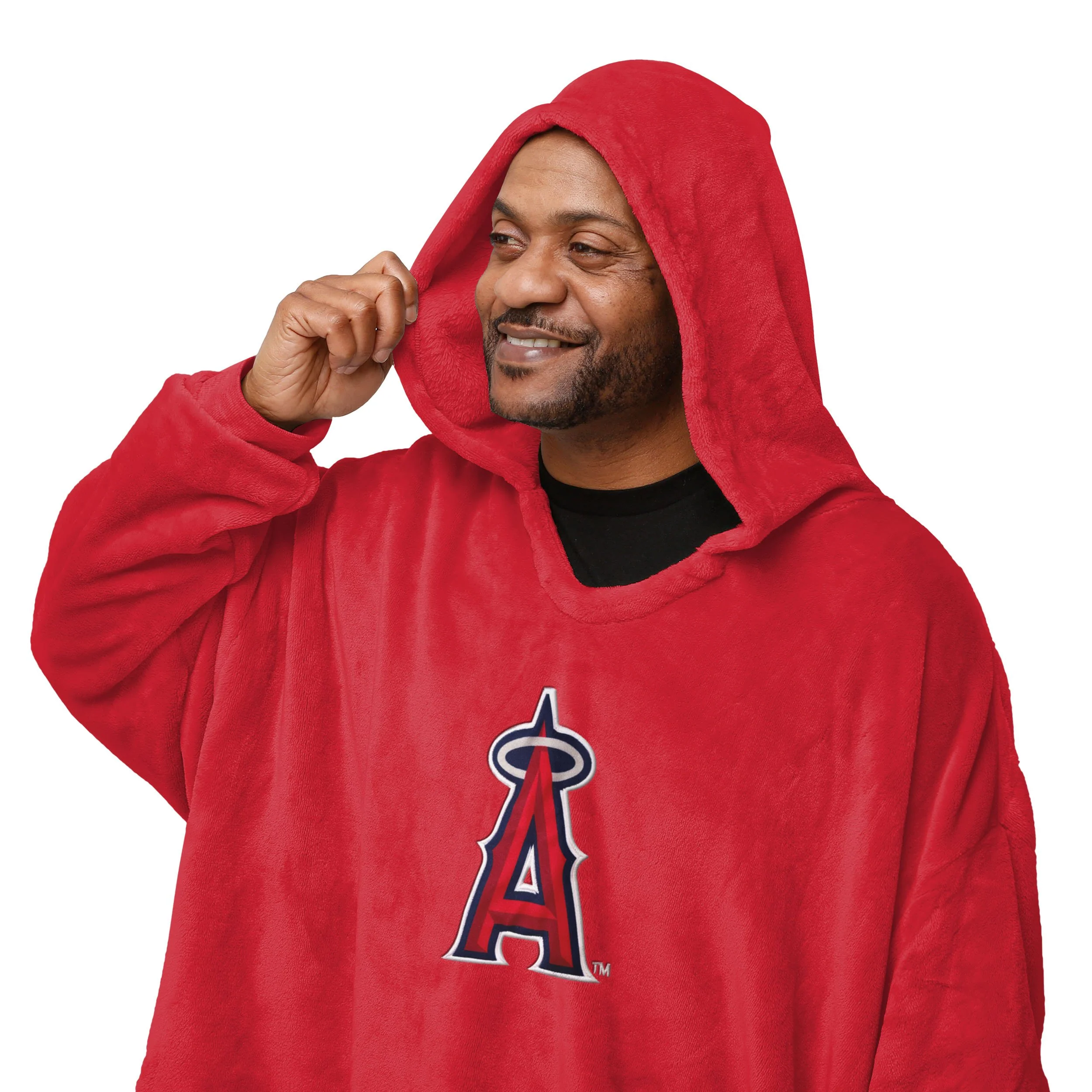 Los Angeles Angels MLB Lightweight Hoodeez - Image 4
