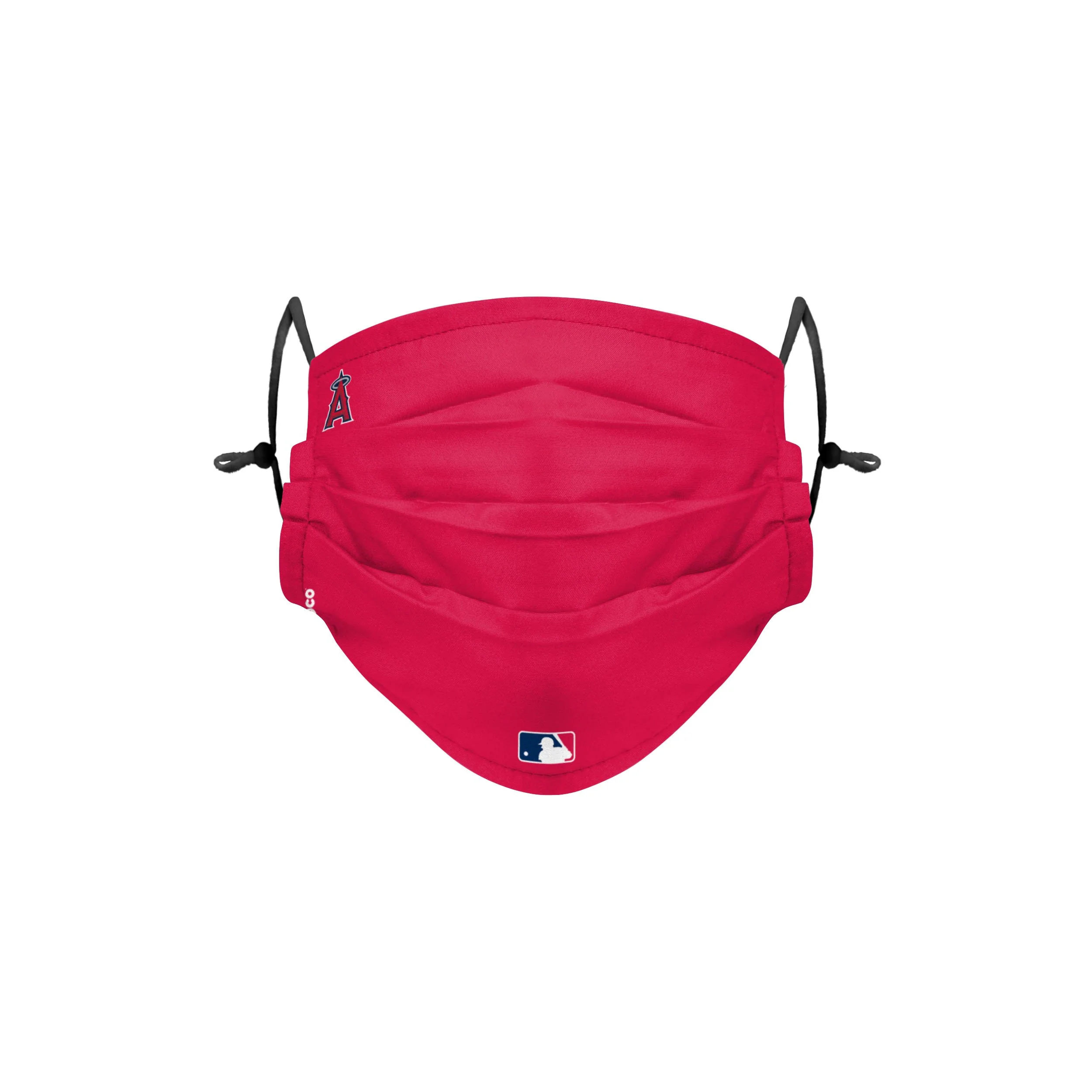 Los Angeles Angels MLB On-Field Gameday Adjustable Face Cover