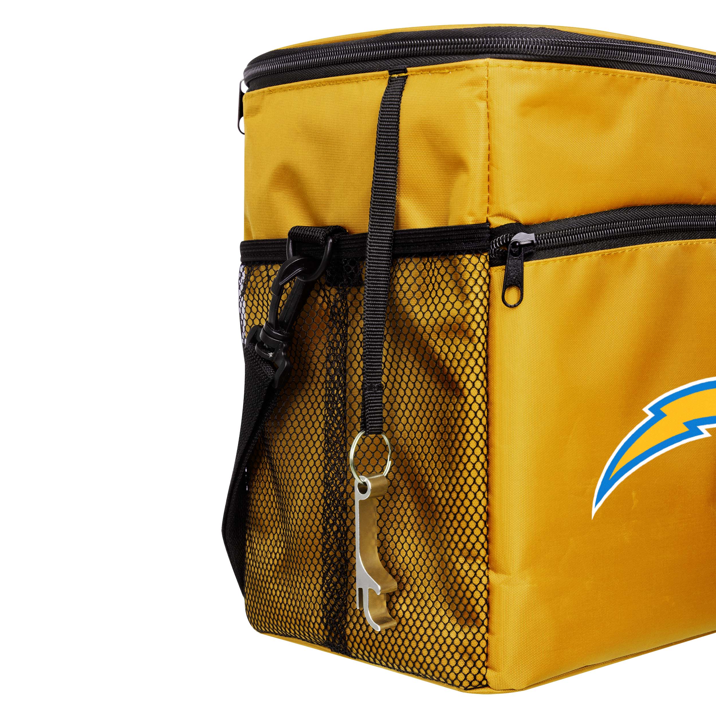 Los Angeles Chargers NFL 24 Pack Tailgate Cooler - Image 3