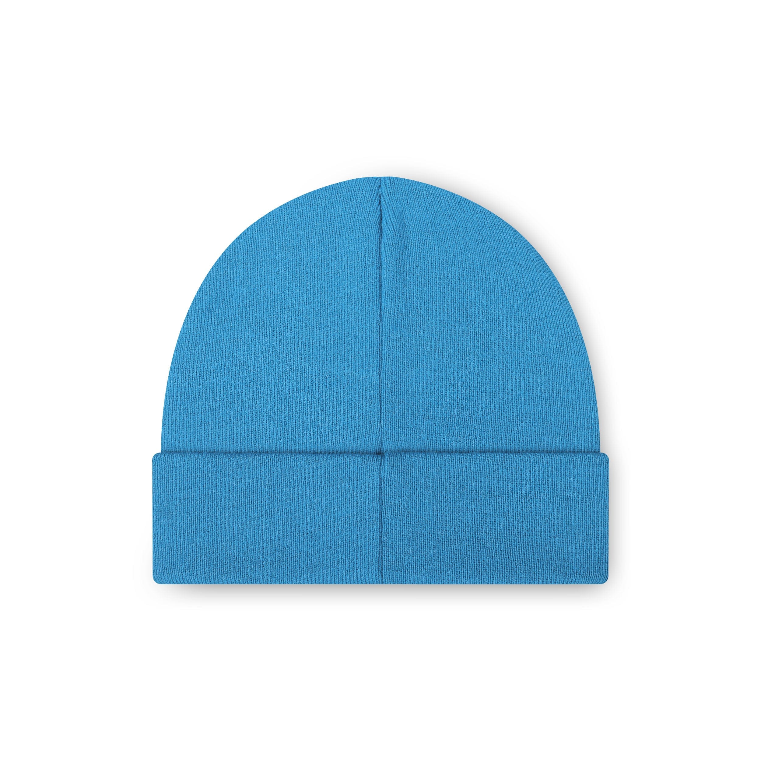 Los Angeles Chargers NFL Blue Raz Basic Primary Logo Beanie - Image 2