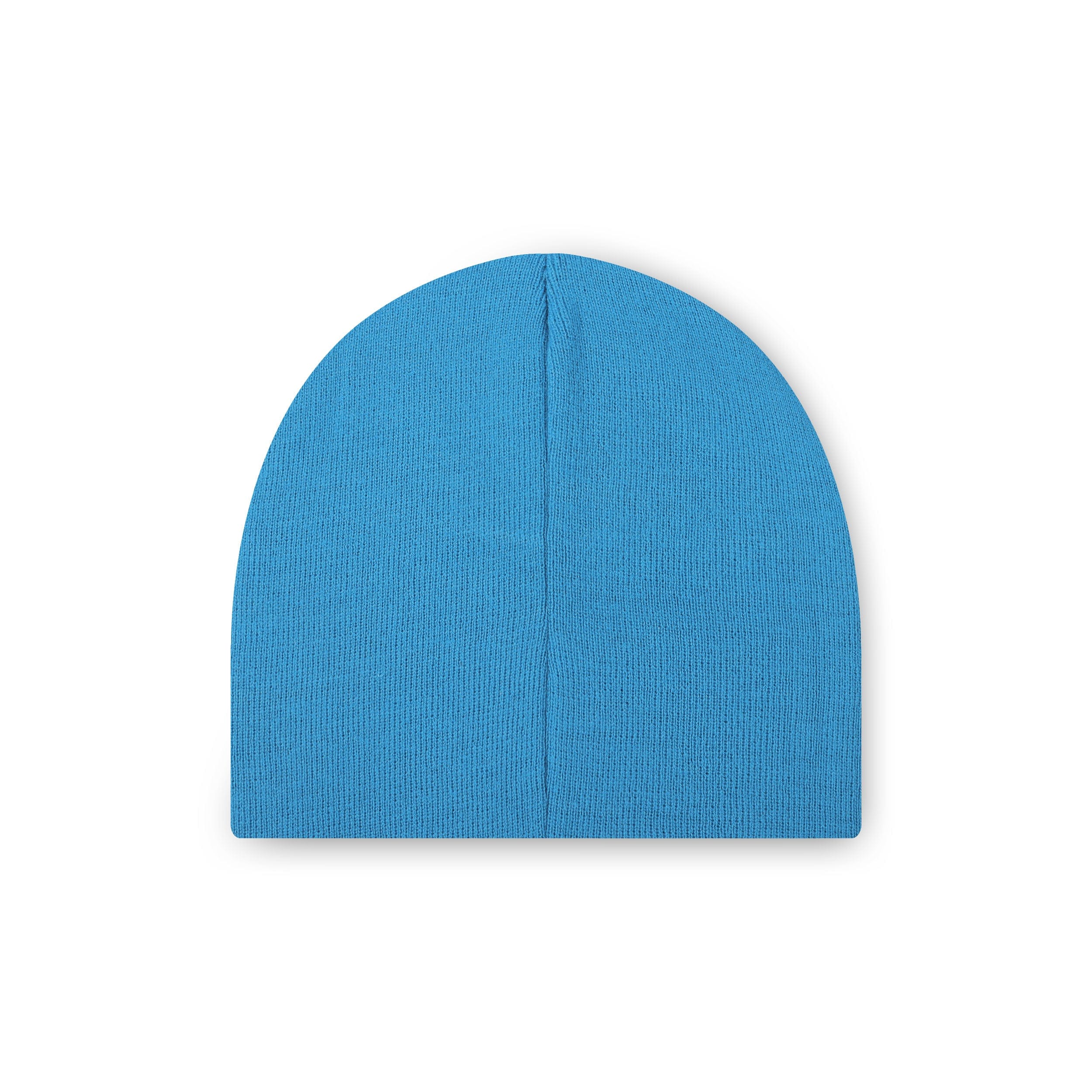 Los Angeles Chargers NFL Blue Raz Basic Primary Logo Skull Beanie - Image 2