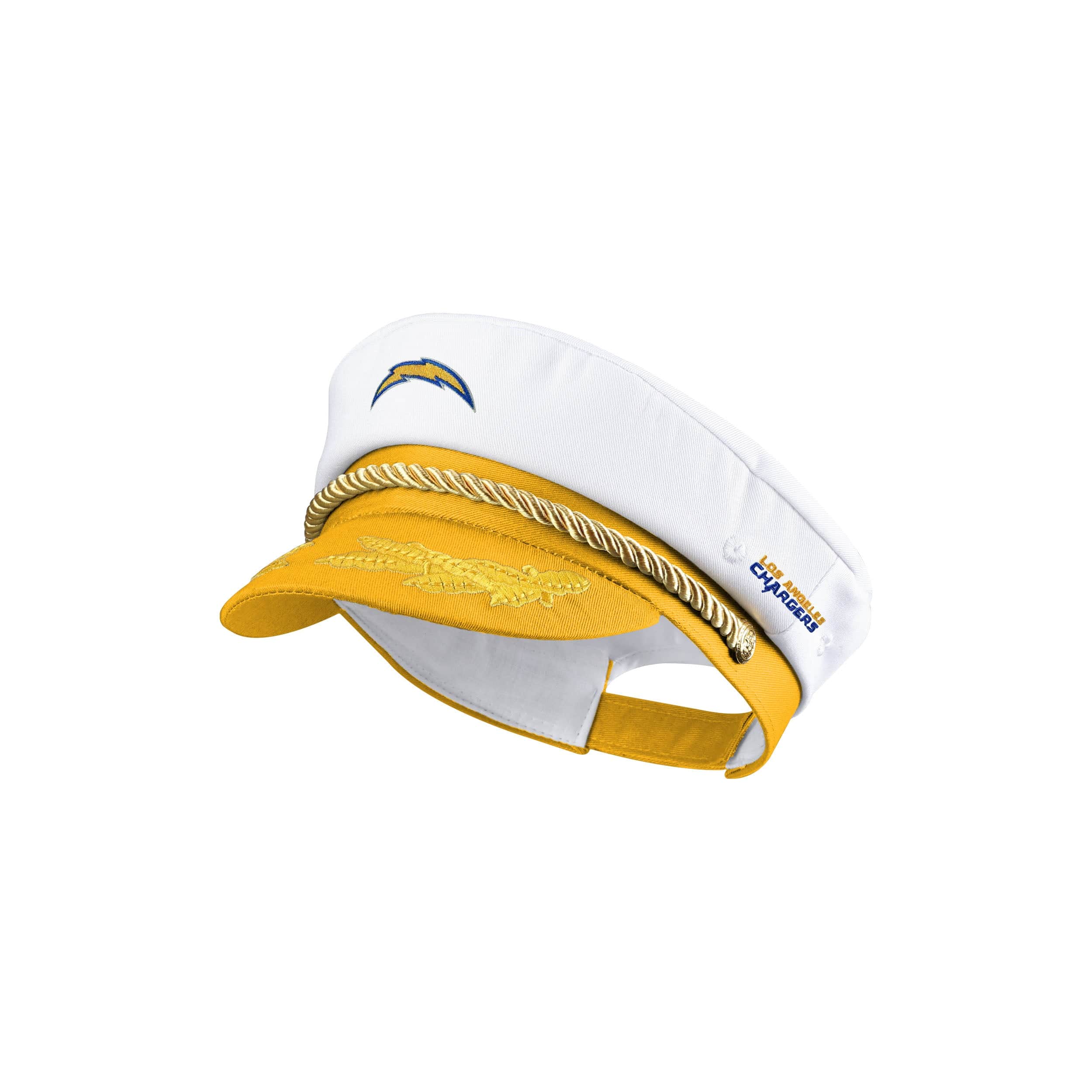 Los Angeles Chargers NFL Captains Hat