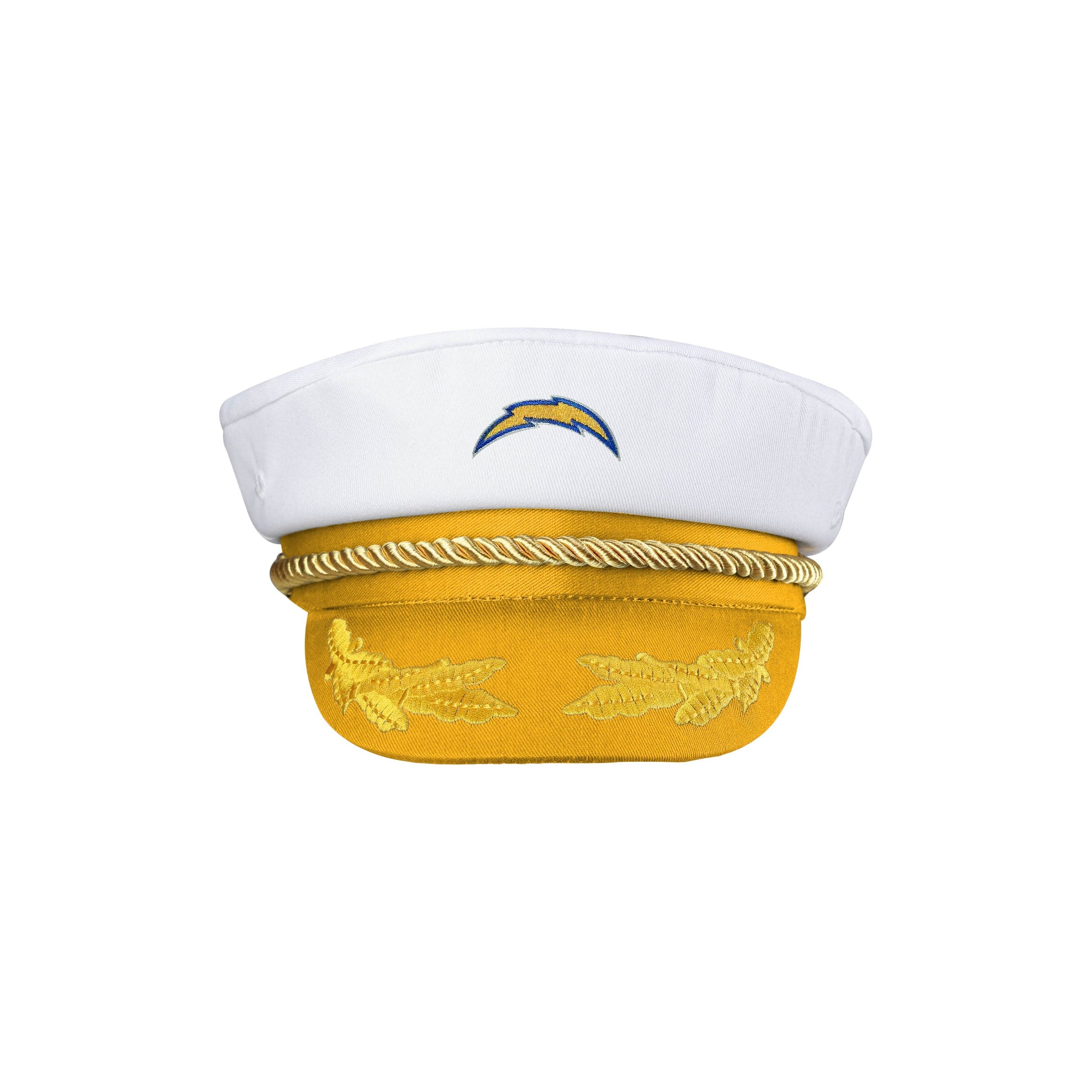 Los Angeles Chargers NFL Captains Hat - Image 2