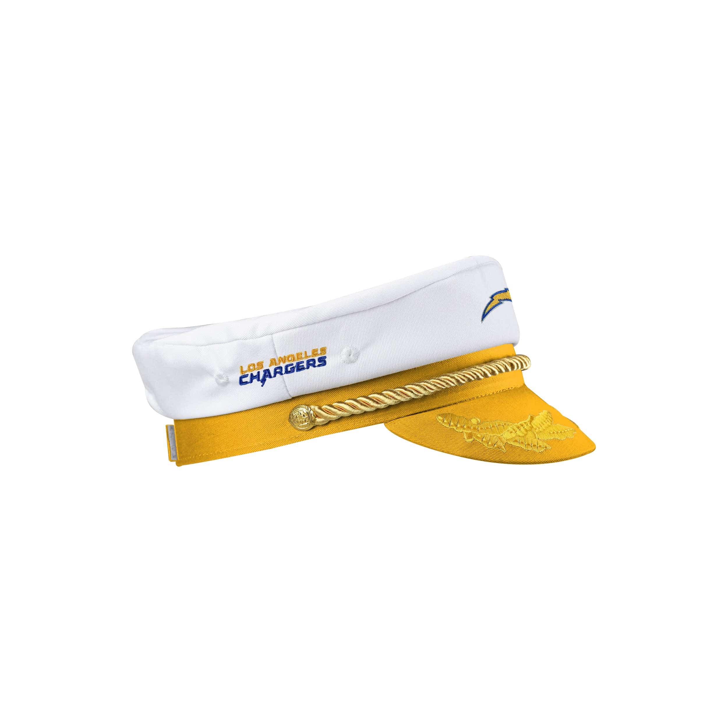 Los Angeles Chargers NFL Captains Hat - Image 3