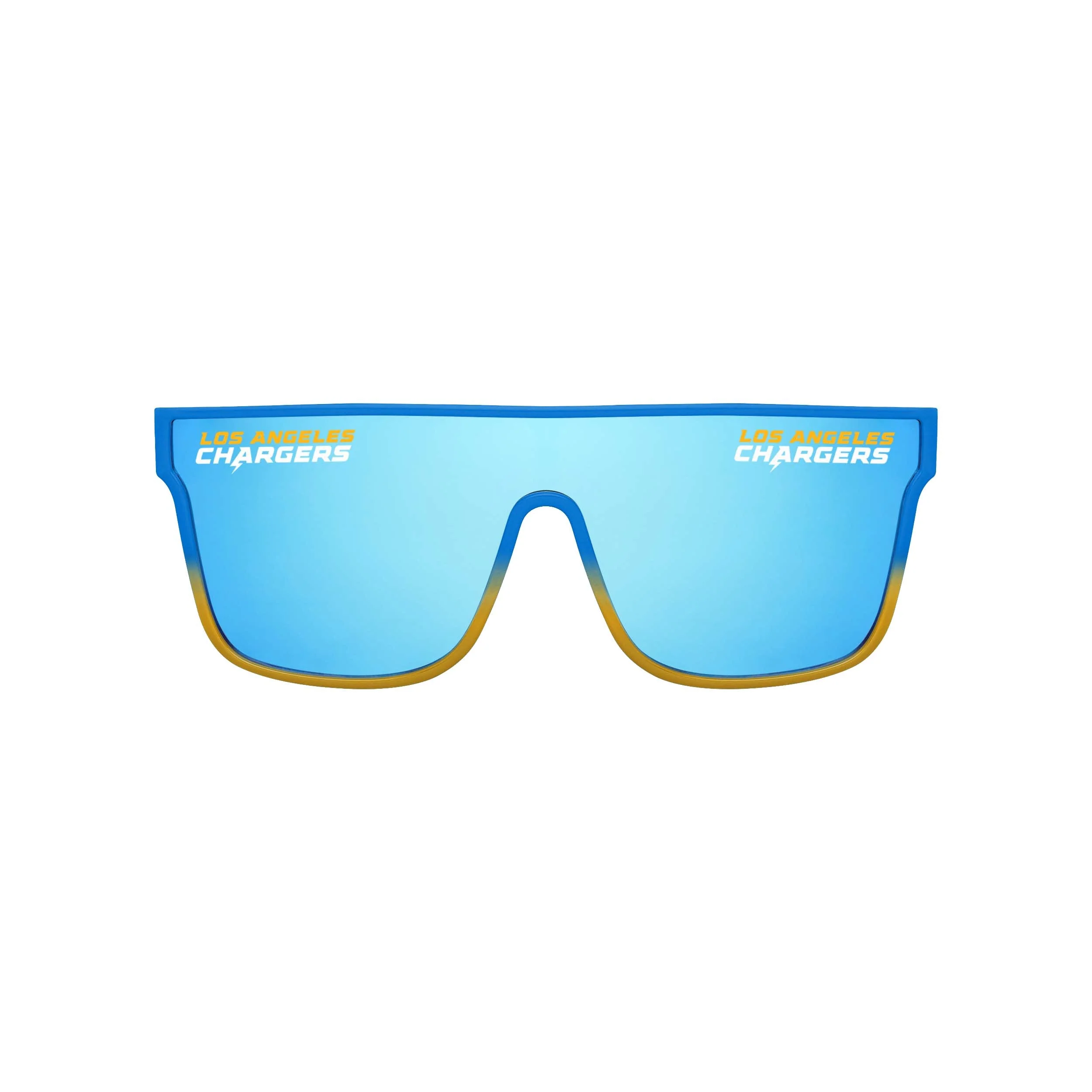 Los Angeles Chargers NFL Gradient Overtime Sunglasses - Image 2