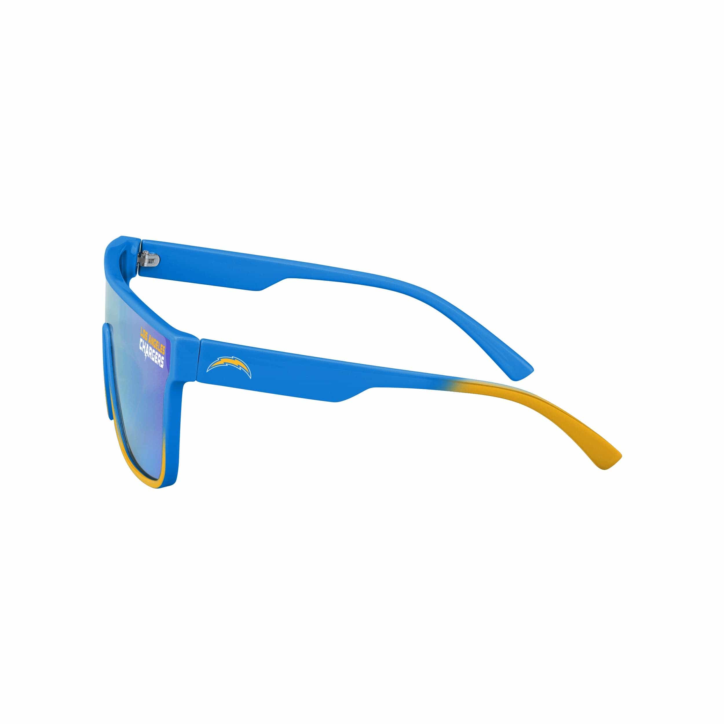 Los Angeles Chargers NFL Gradient Overtime Sunglasses - Image 3