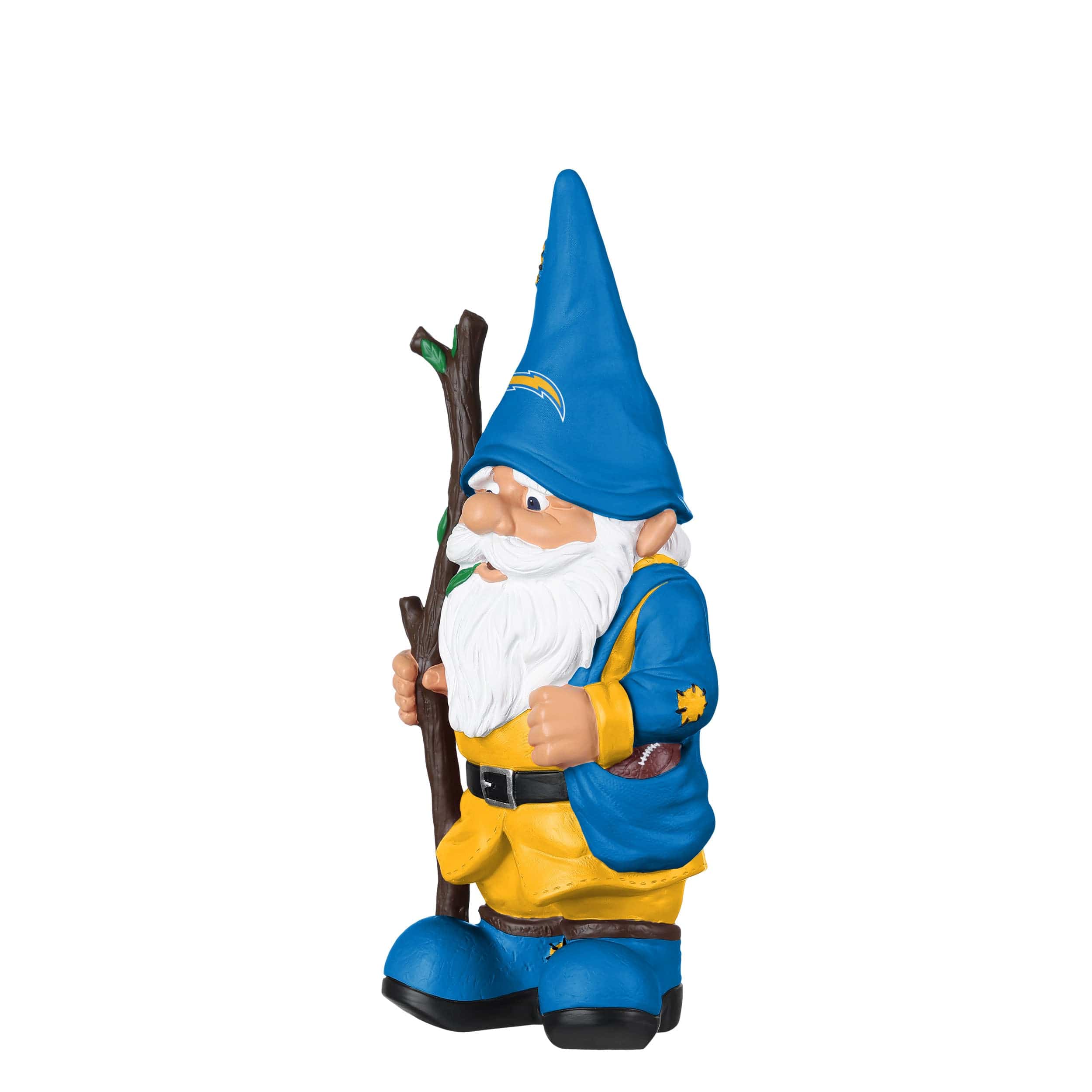 Los Angeles Chargers NFL Holding Stick Gnome - Image 2
