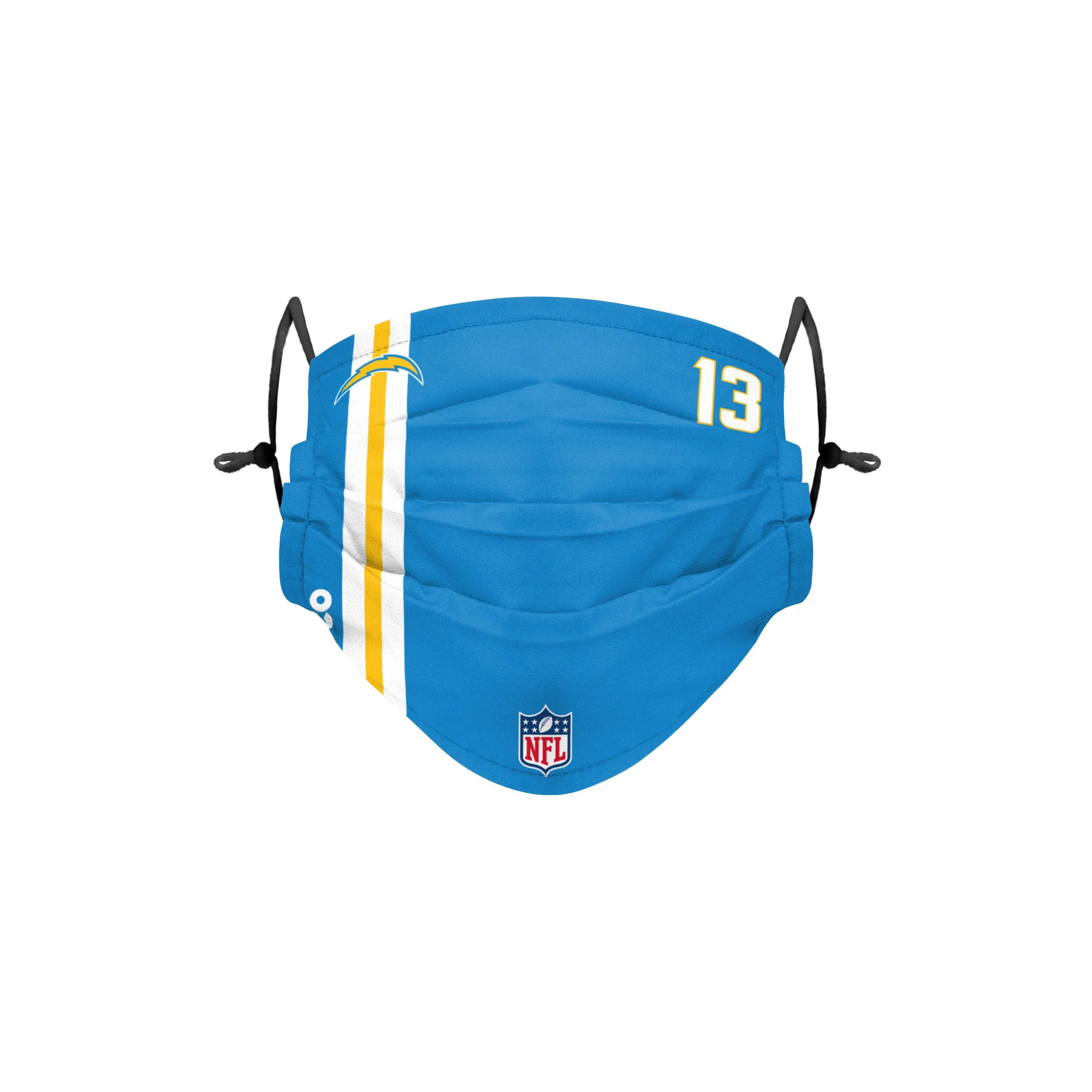 Los Angeles Chargers NFL Keenan Allen On-Field Sideline Face Cover