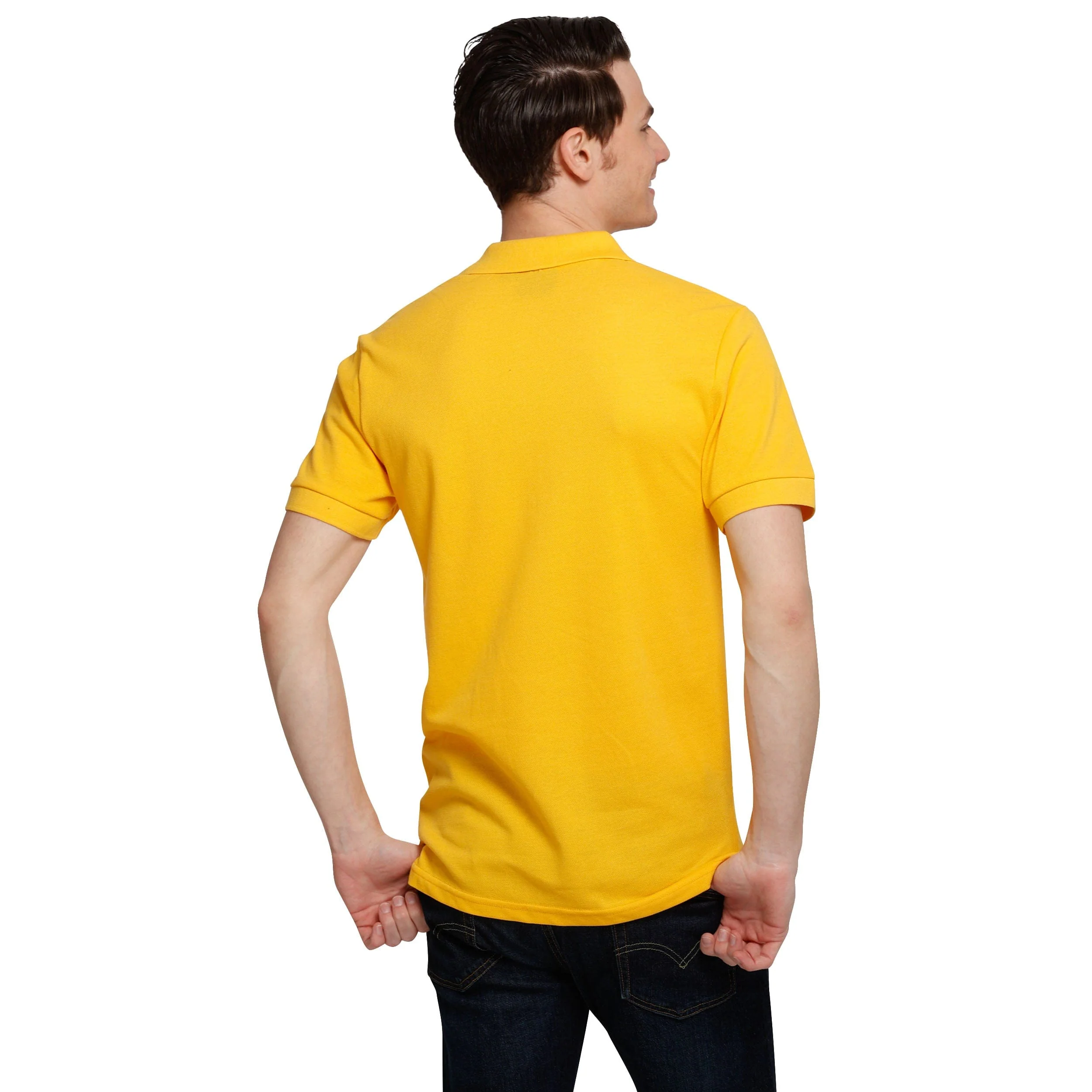 Los Angeles Chargers NFL Mens Casual Color Polo - Image 4