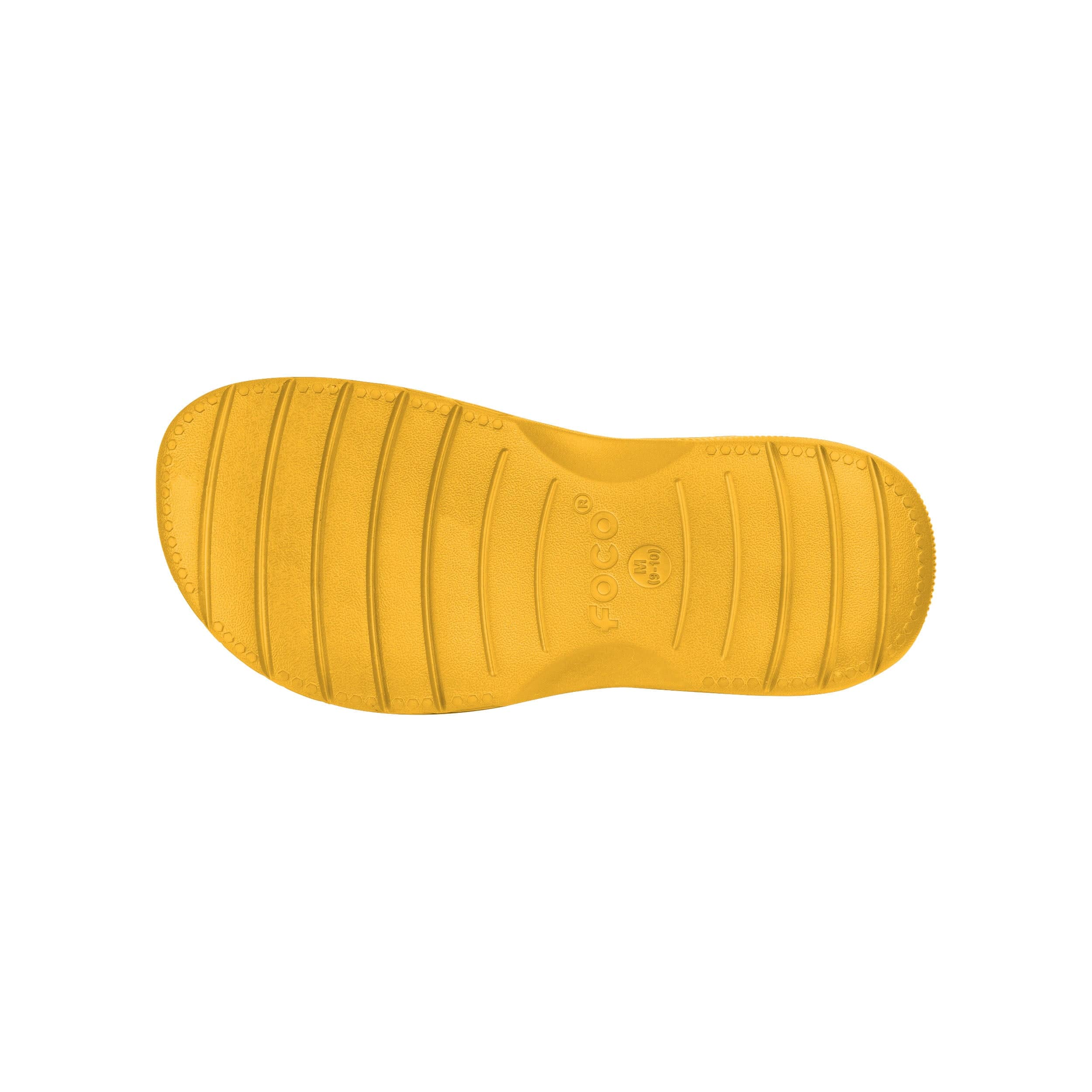 Los Angeles Chargers NFL Mens Colorblock Big Logo Clog - Image 5