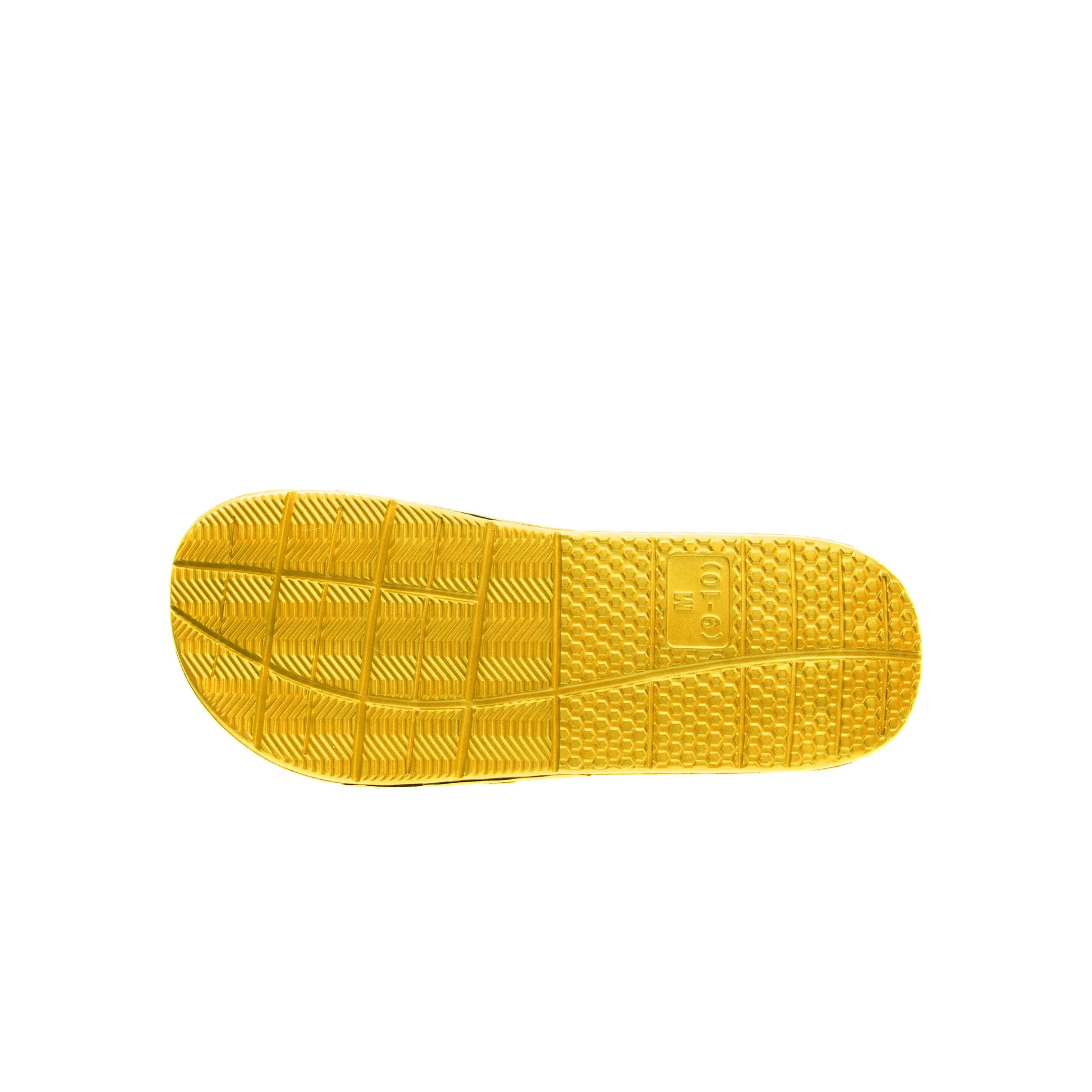 Los Angeles Chargers NFL Mens Colorblock Big Logo Gel Slide - Image 5