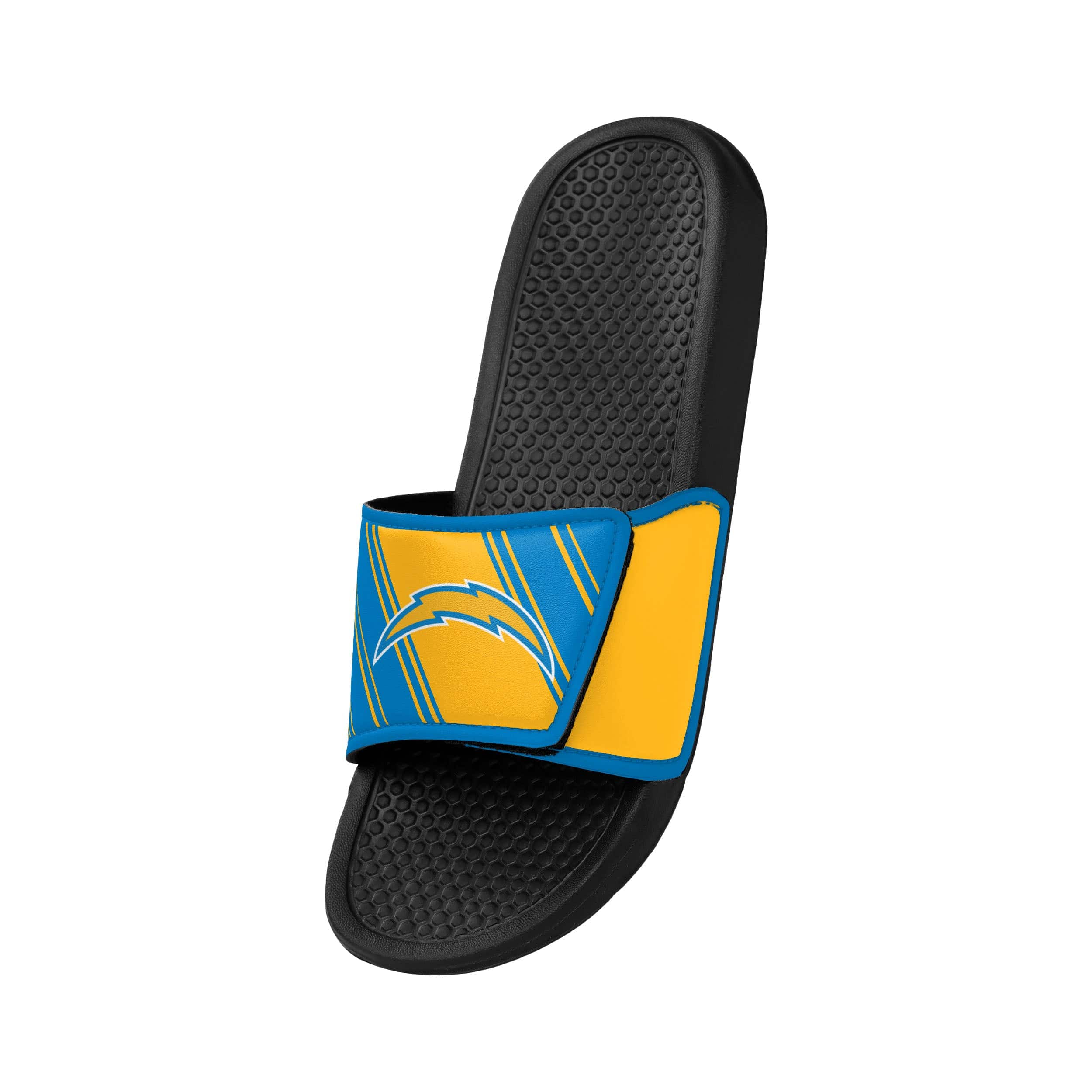 Los Angeles Chargers NFL Mens Legacy Sport Slide - Image 3