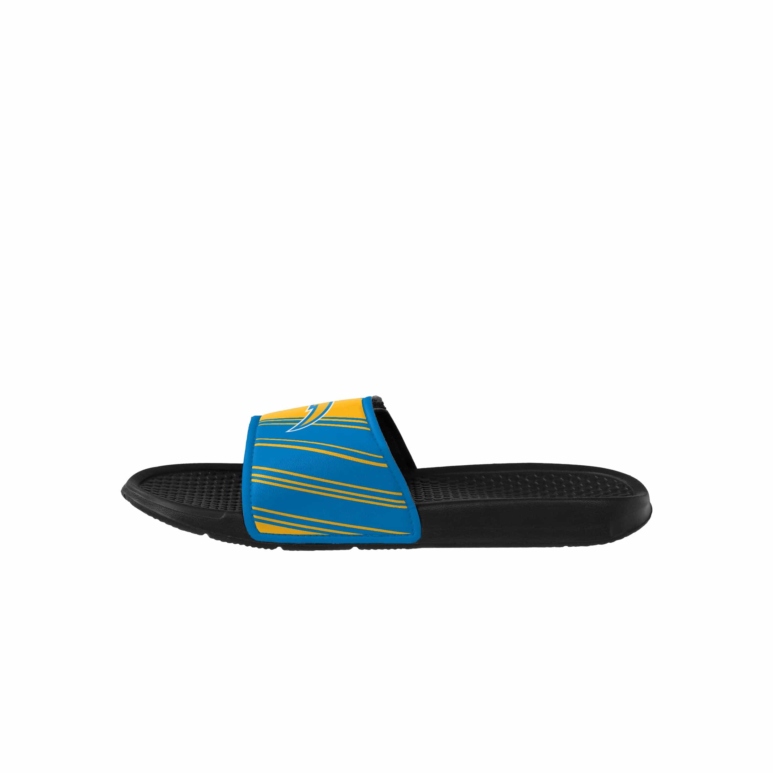 Los Angeles Chargers NFL Mens Legacy Sport Slide - Image 4