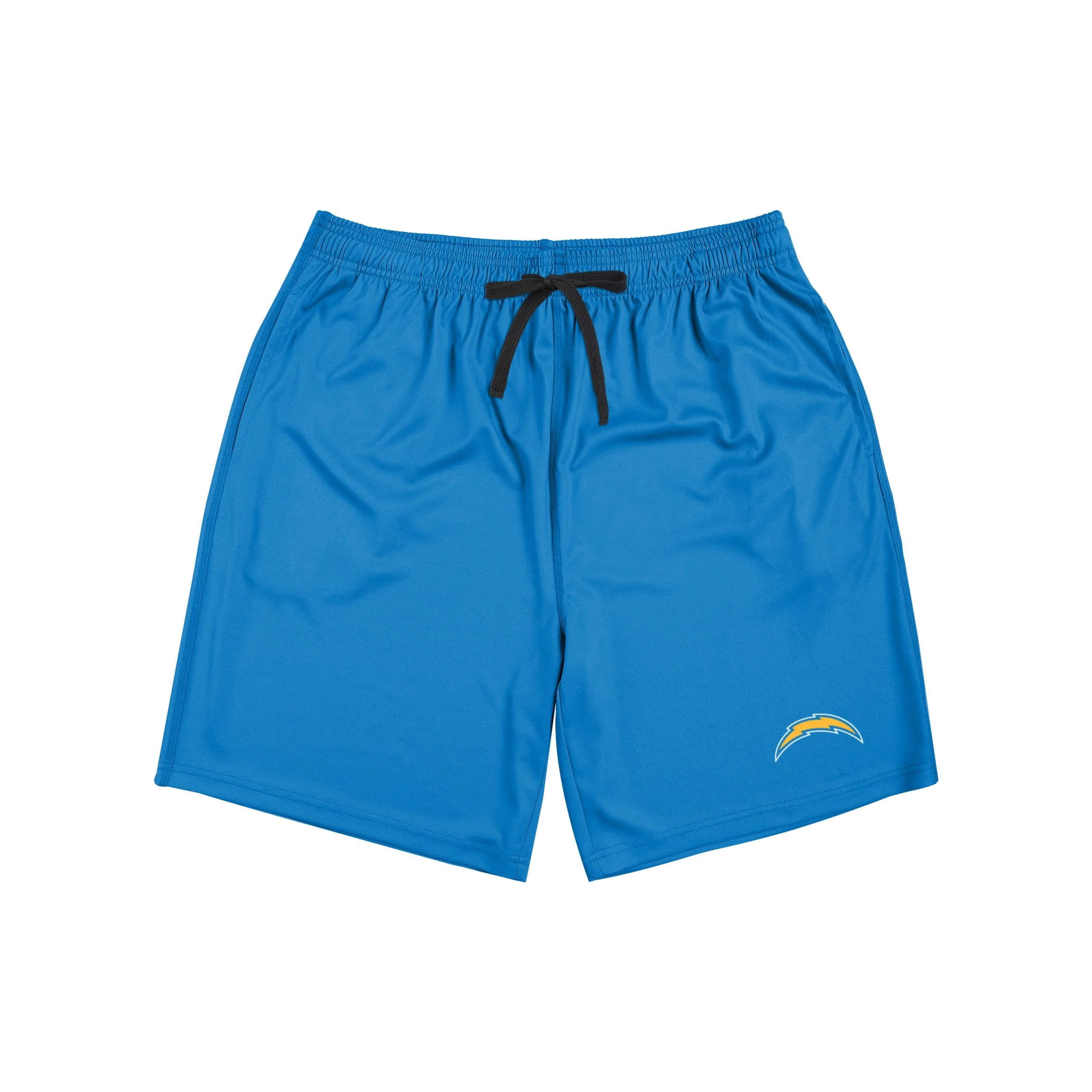 Los Angeles Chargers NFL Mens Team Workout Training Shorts - Image 4