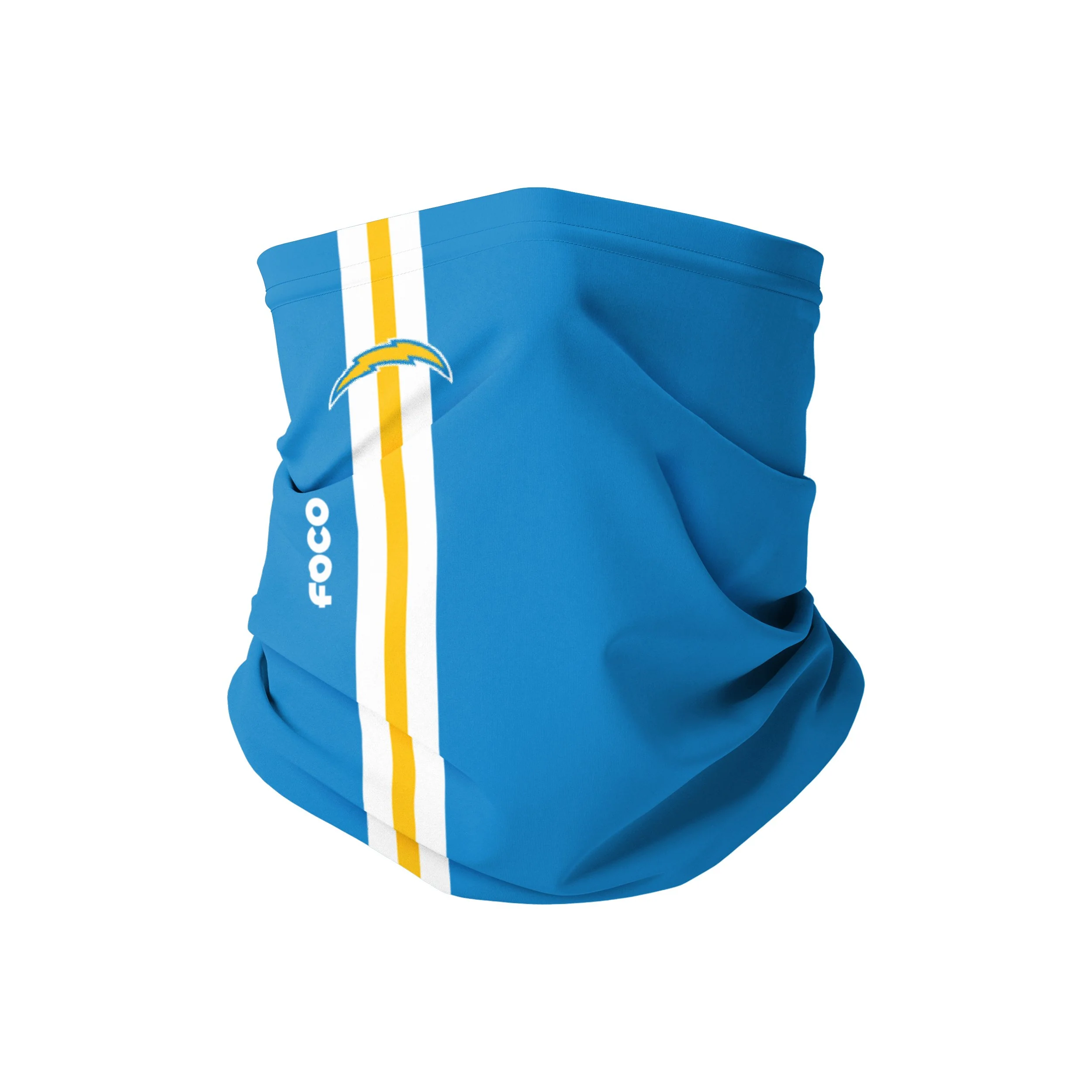 Los Angeles Chargers NFL On-Field Sideline Gaiter Scarf