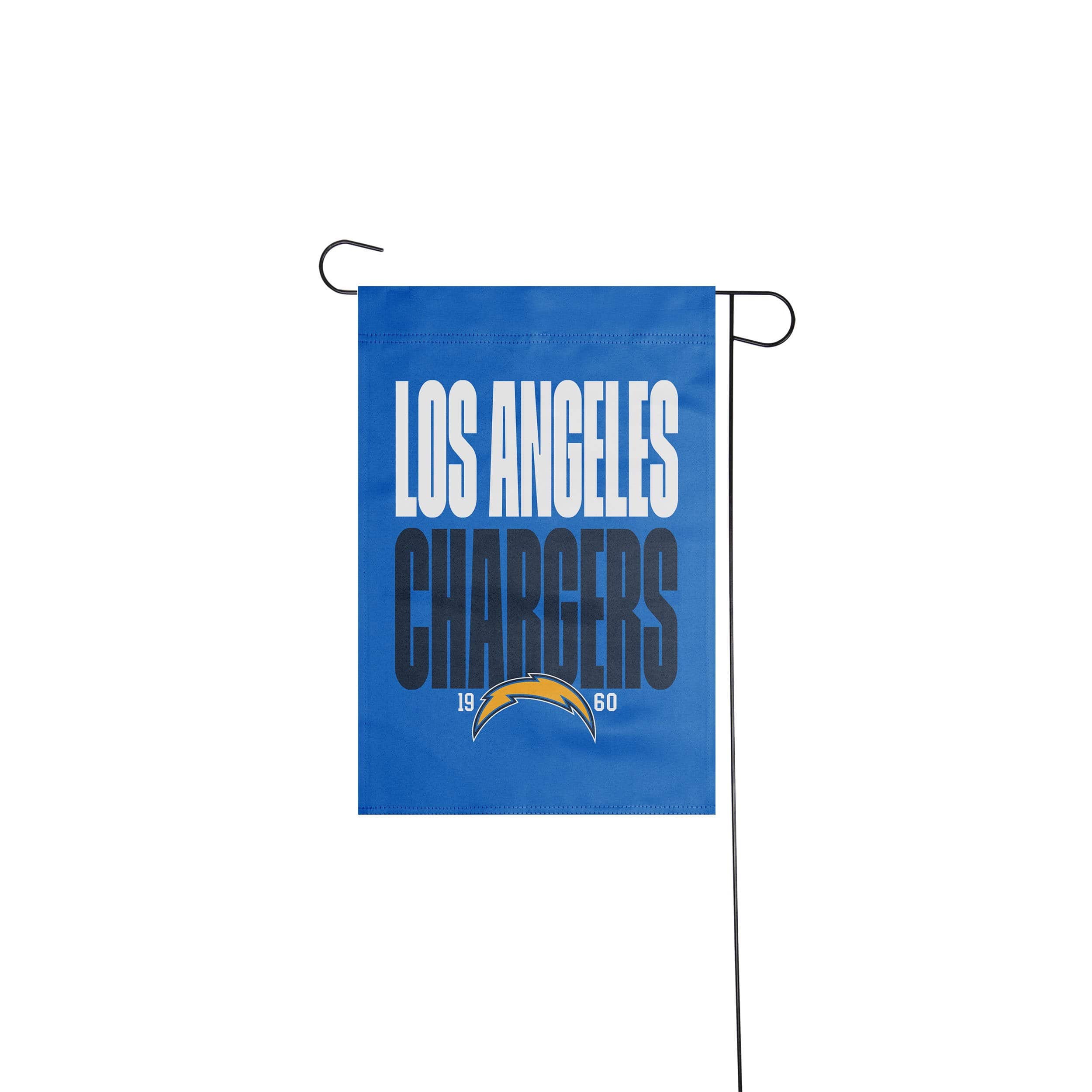 Los Angeles Chargers NFL Original Garden Flag - Image 2