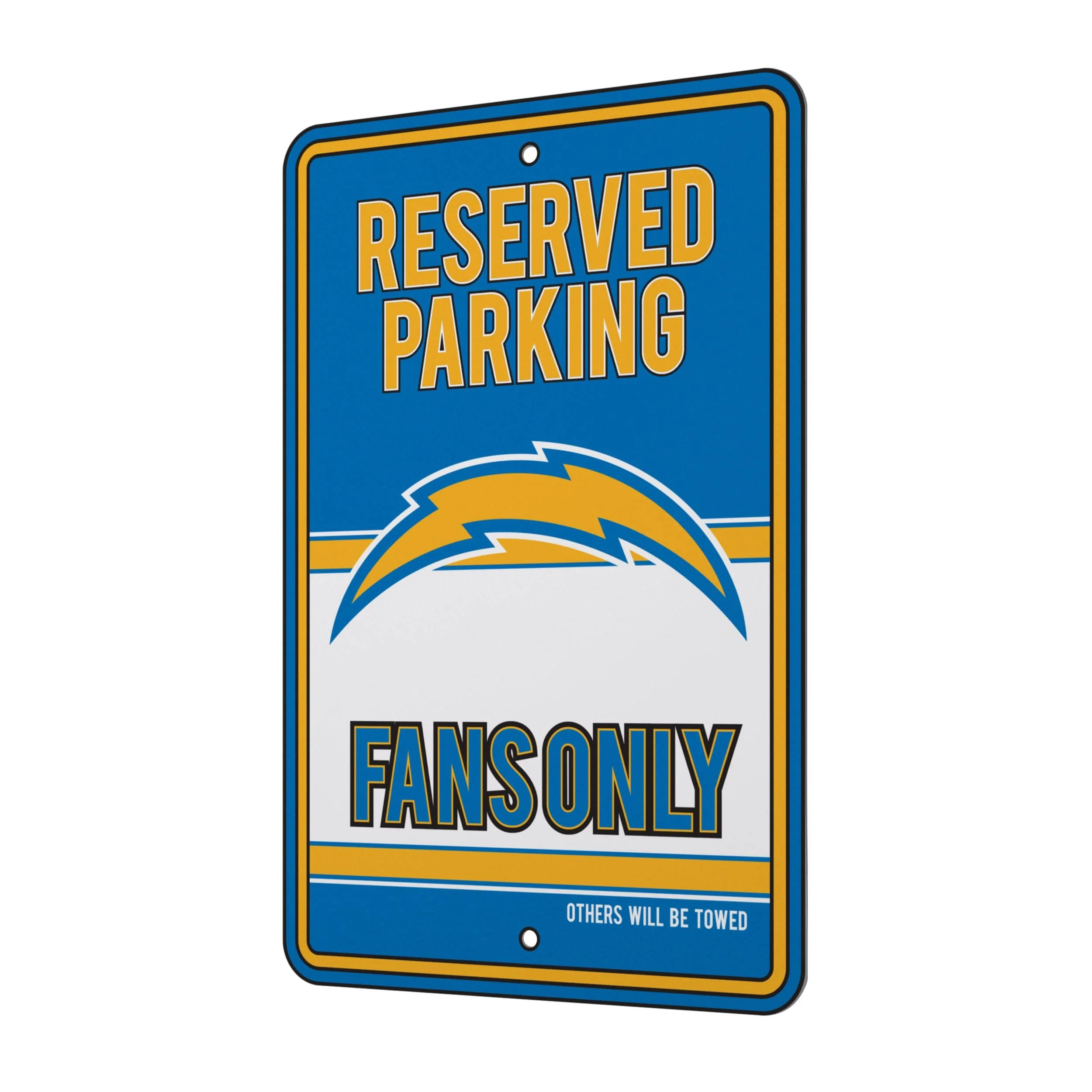 Los Angeles Chargers NFL Road Sign - Image 2