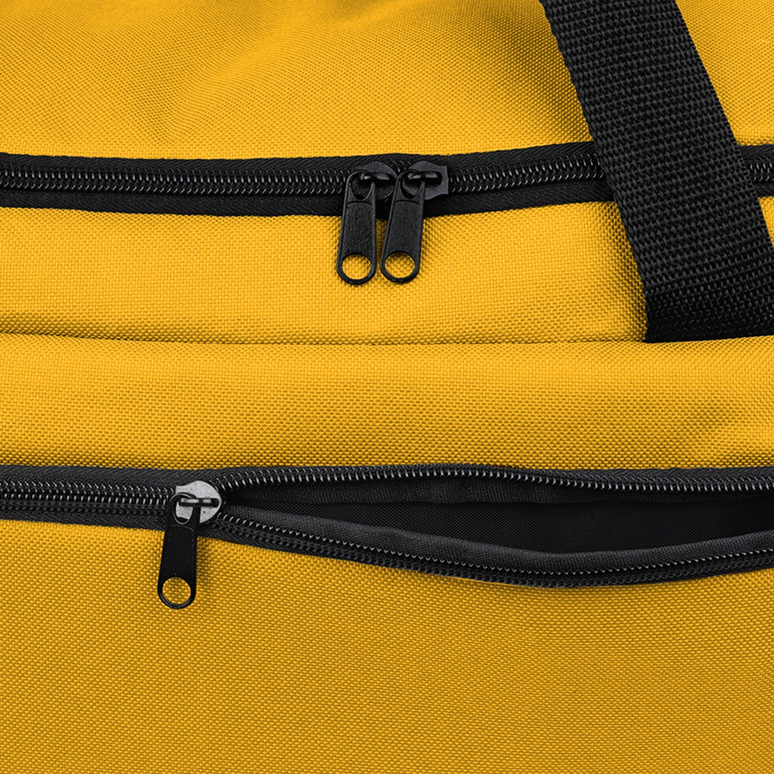 Los Angeles Chargers NFL Solid Big Logo Duffle Bag - Image 5