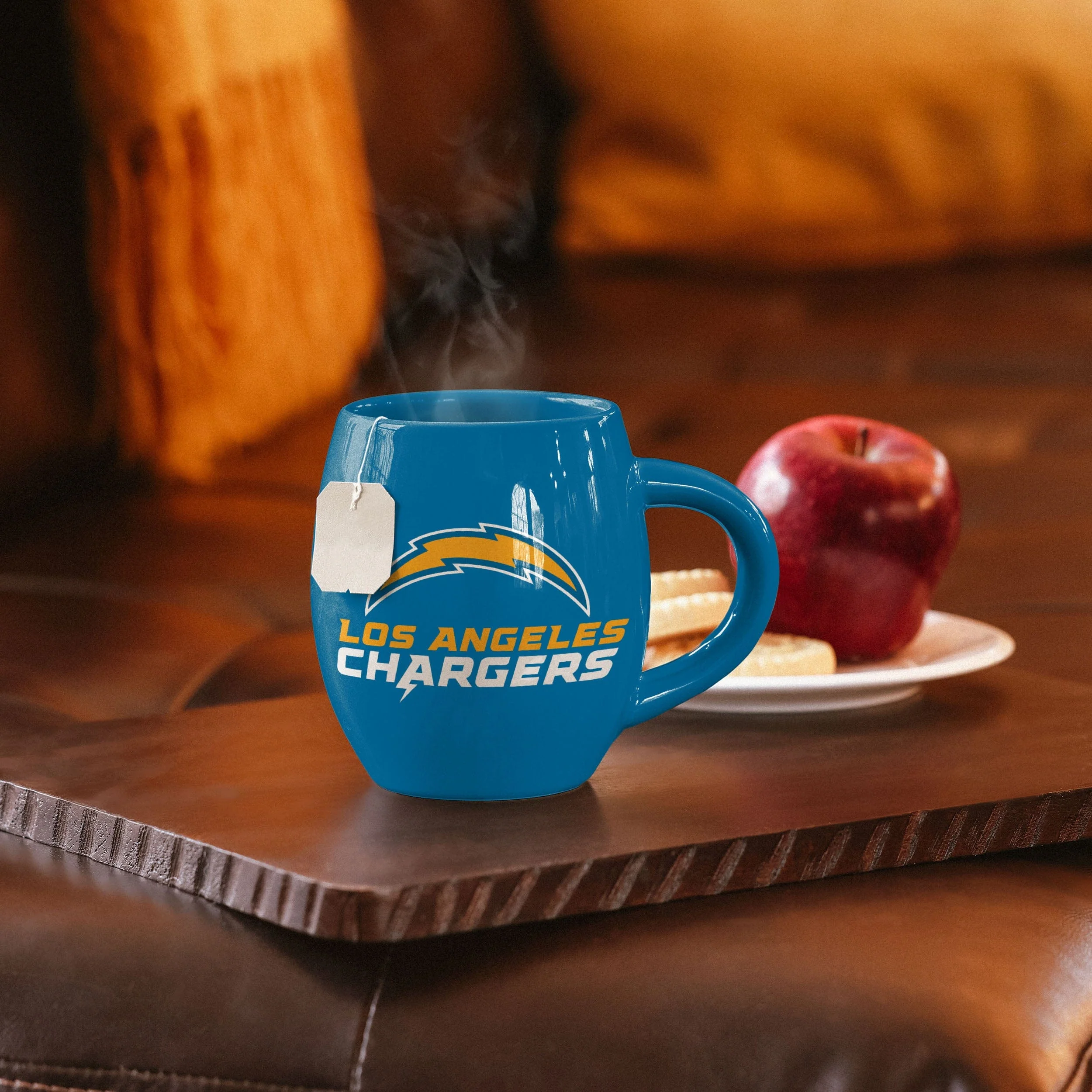 Los Angeles Chargers NFL Tea Tub Mug - Image 2