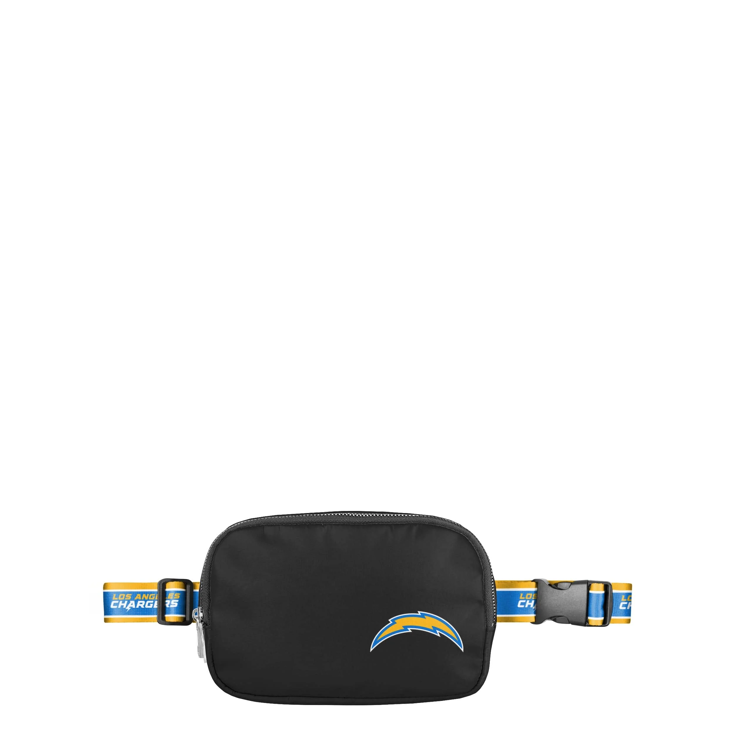 Los Angeles Chargers NFL Team Wordmark Crossbody Belt Bag