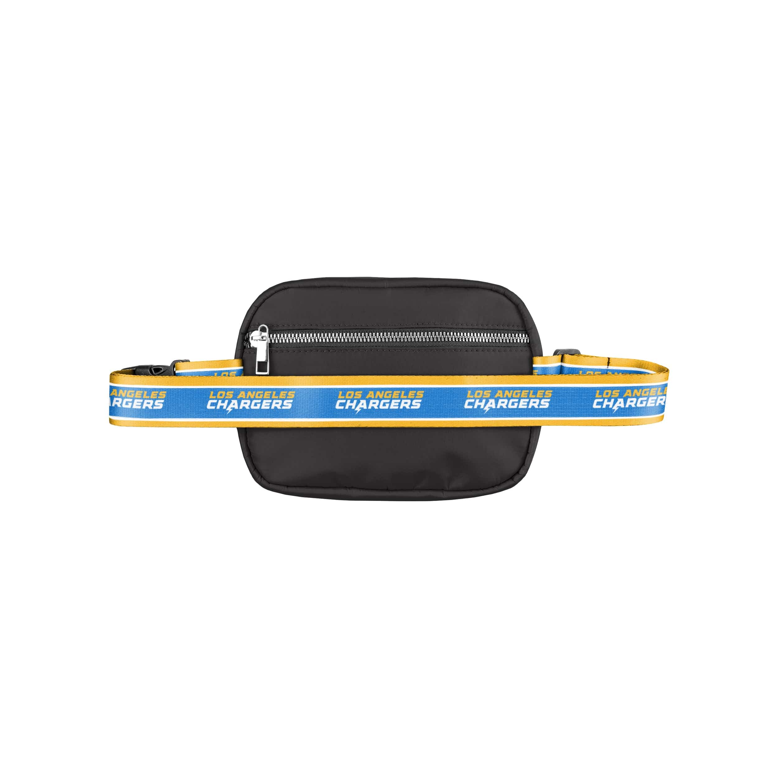Los Angeles Chargers NFL Team Wordmark Crossbody Belt Bag - Image 2