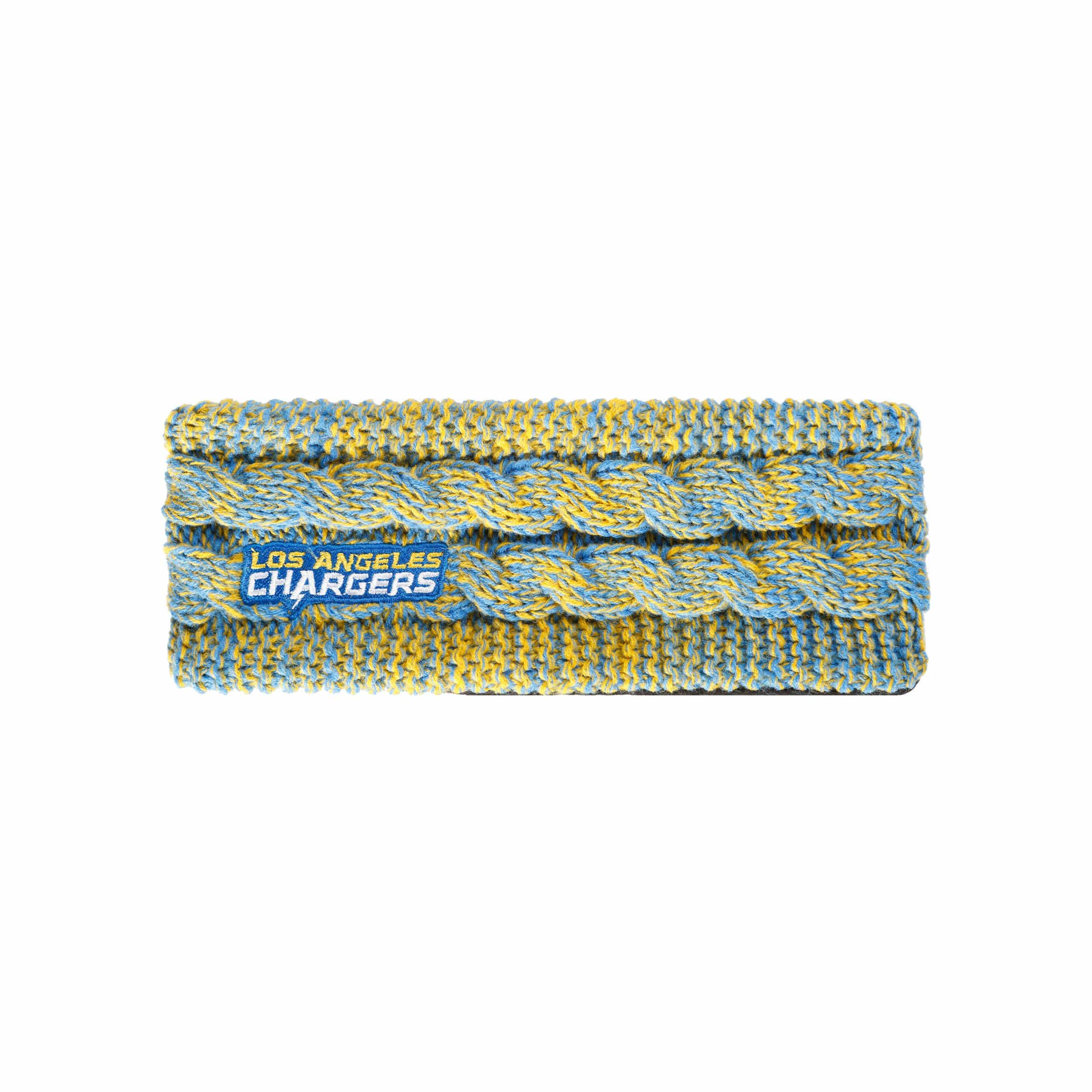 Los Angeles Chargers NFL Womens Colorblend Headband - Image 2