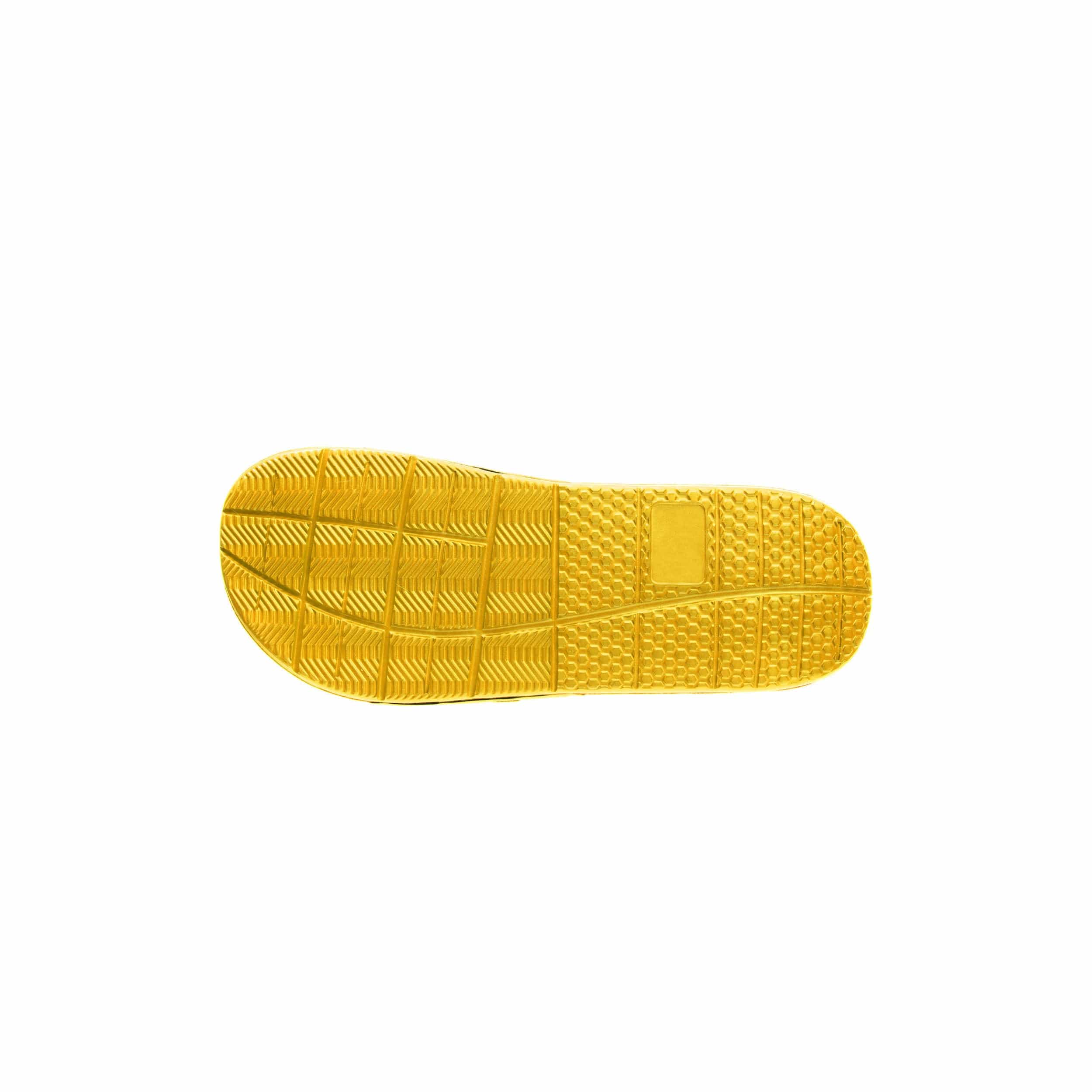 Los Angeles Chargers NFL Youth Colorblock Big Logo Gel Slide - Image 5