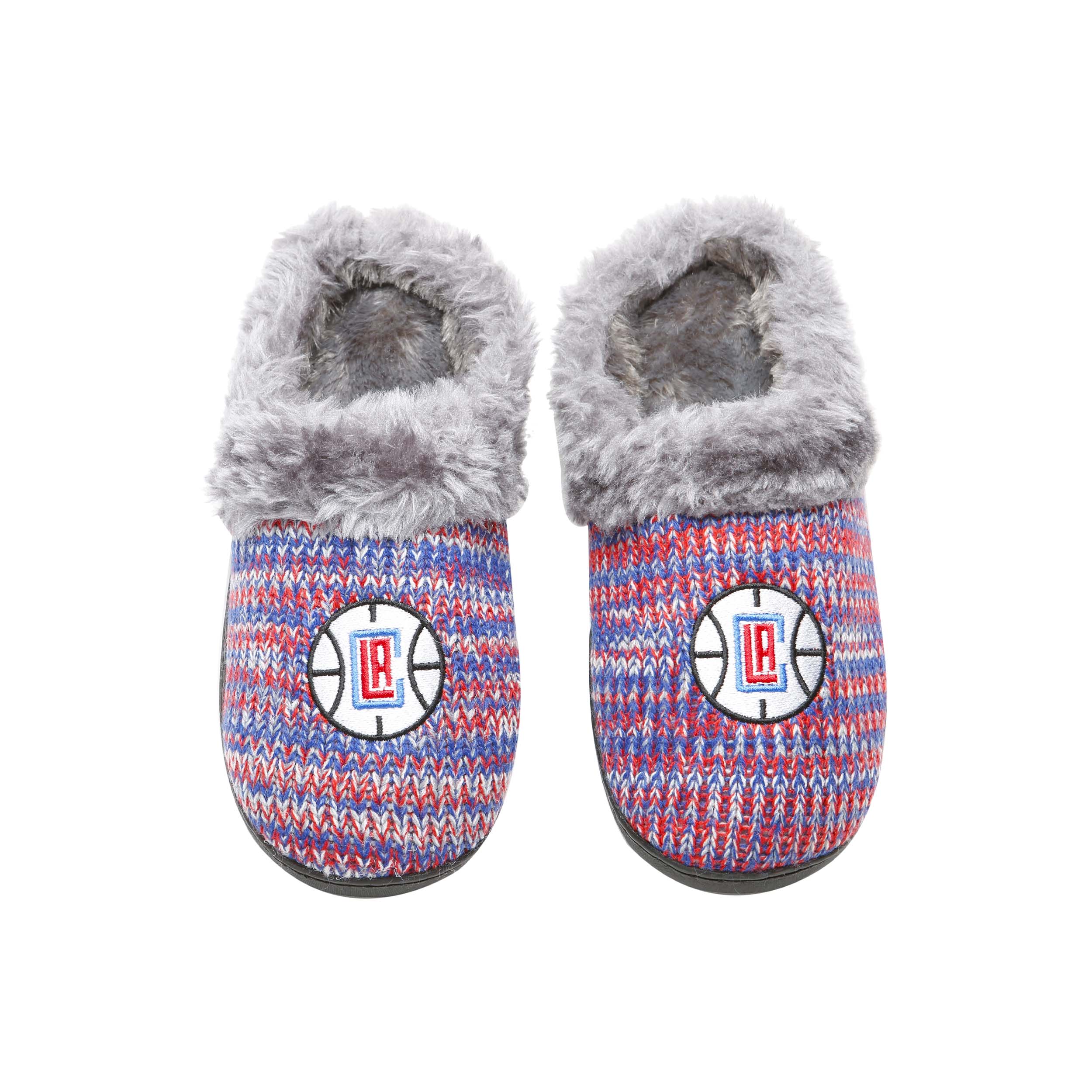 Los Angeles Clippers NBA Womens Peak Slide Slippers - Image 2