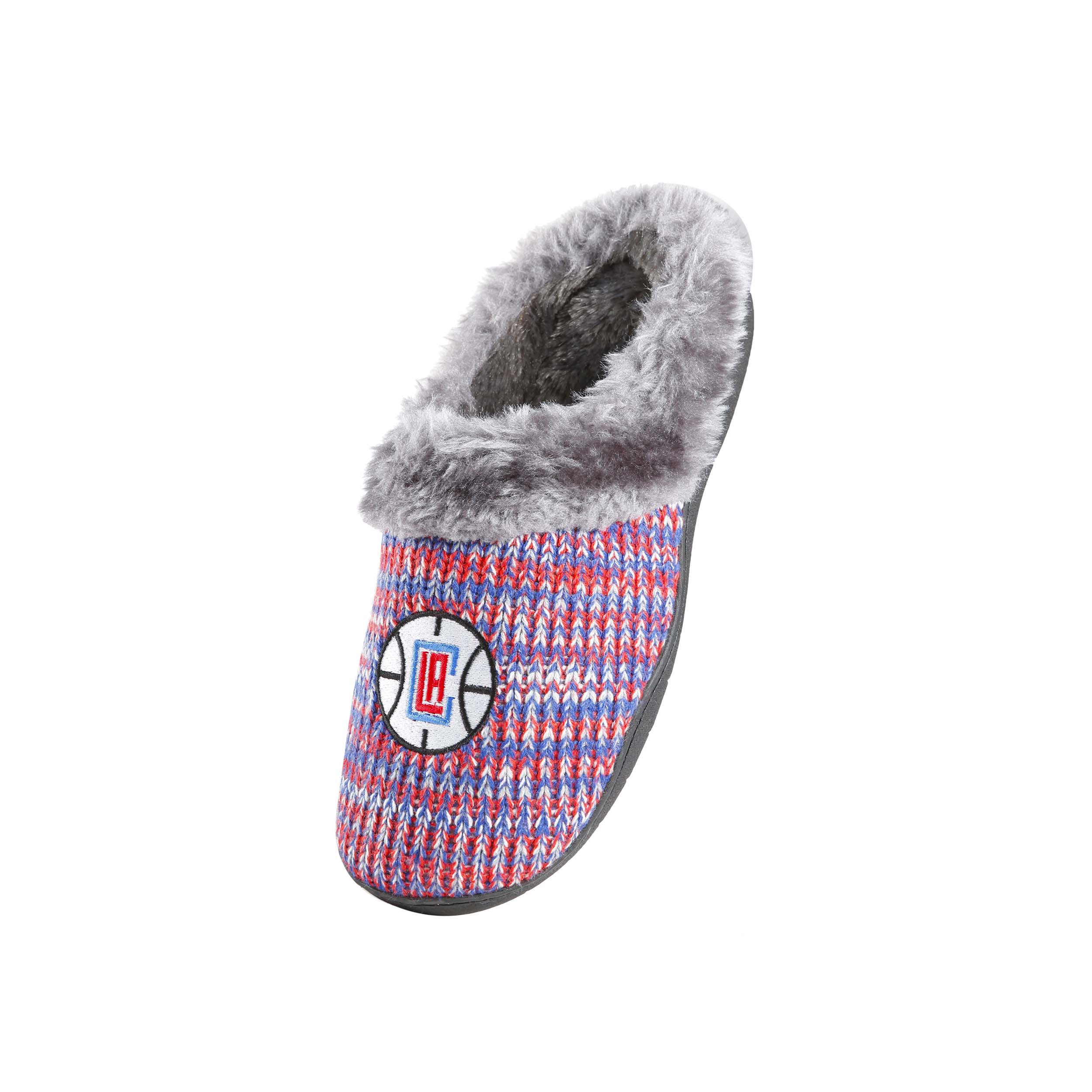Los Angeles Clippers NBA Womens Peak Slide Slippers - Image 3