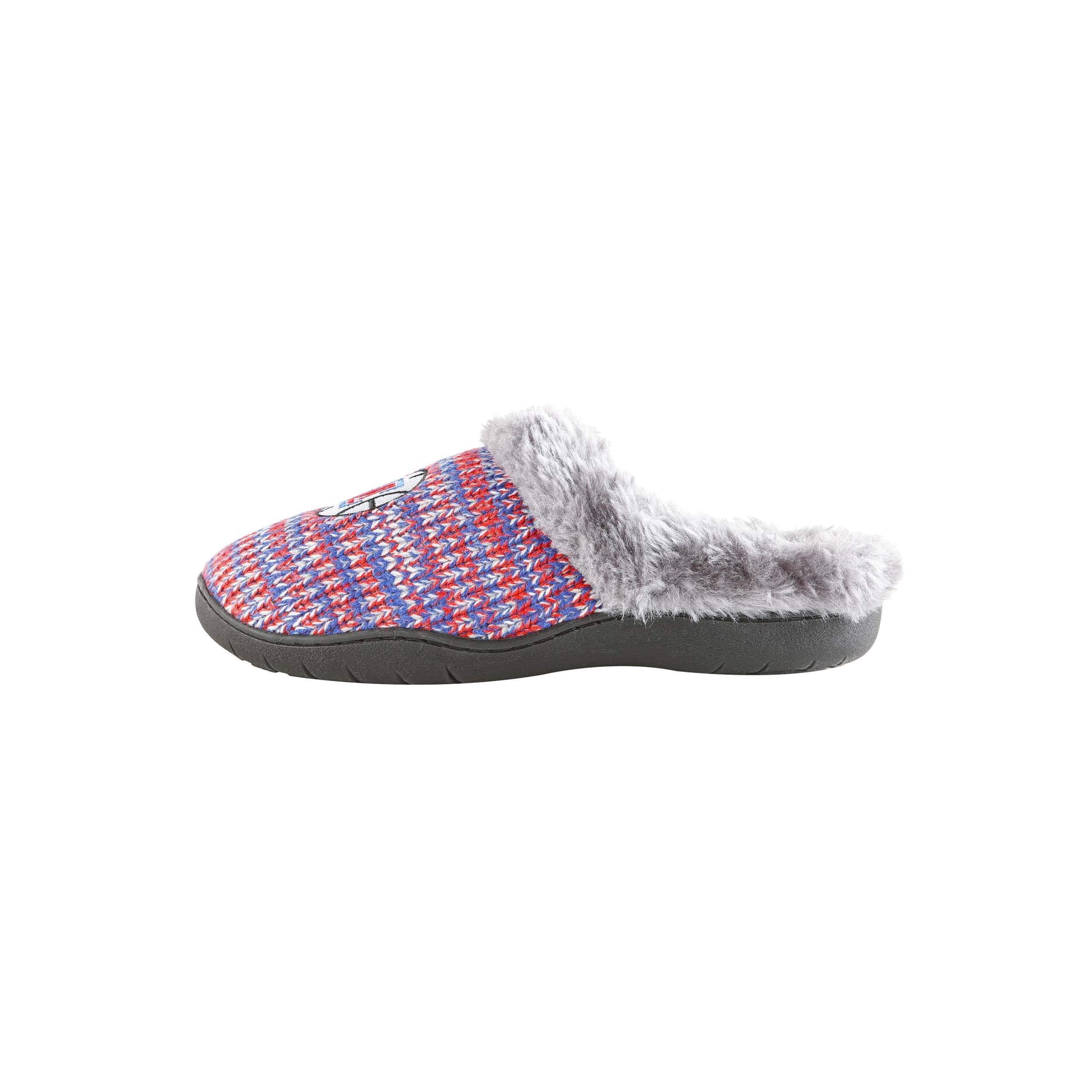 Los Angeles Clippers NBA Womens Peak Slide Slippers - Image 4