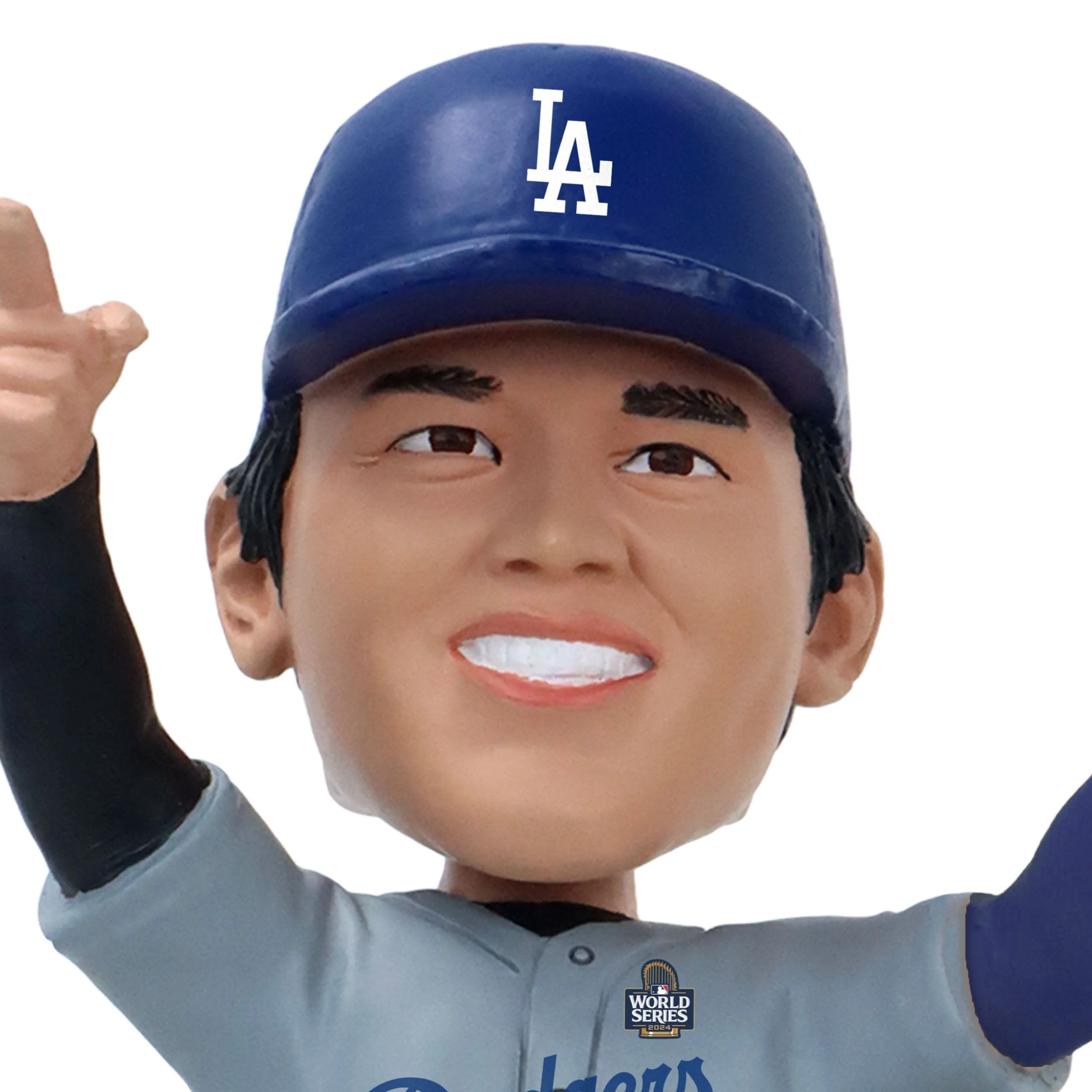 Los Angeles Dodgers MLB 2024 World Series Champions Shohei Ohtani Alternate Jersey Celebration Bobblehead - Image 2