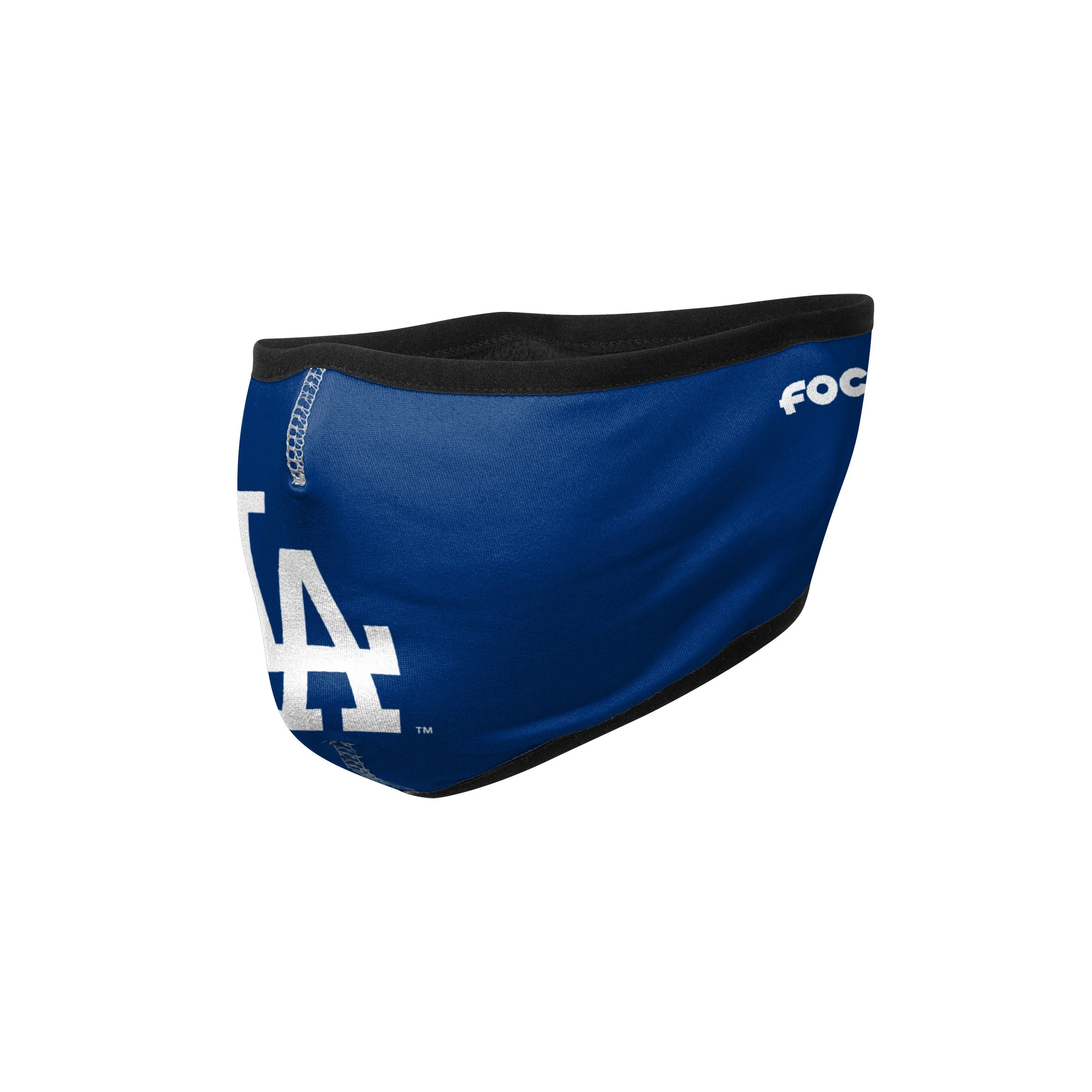 Los Angeles Dodgers MLB Big Logo Earband Face Cover