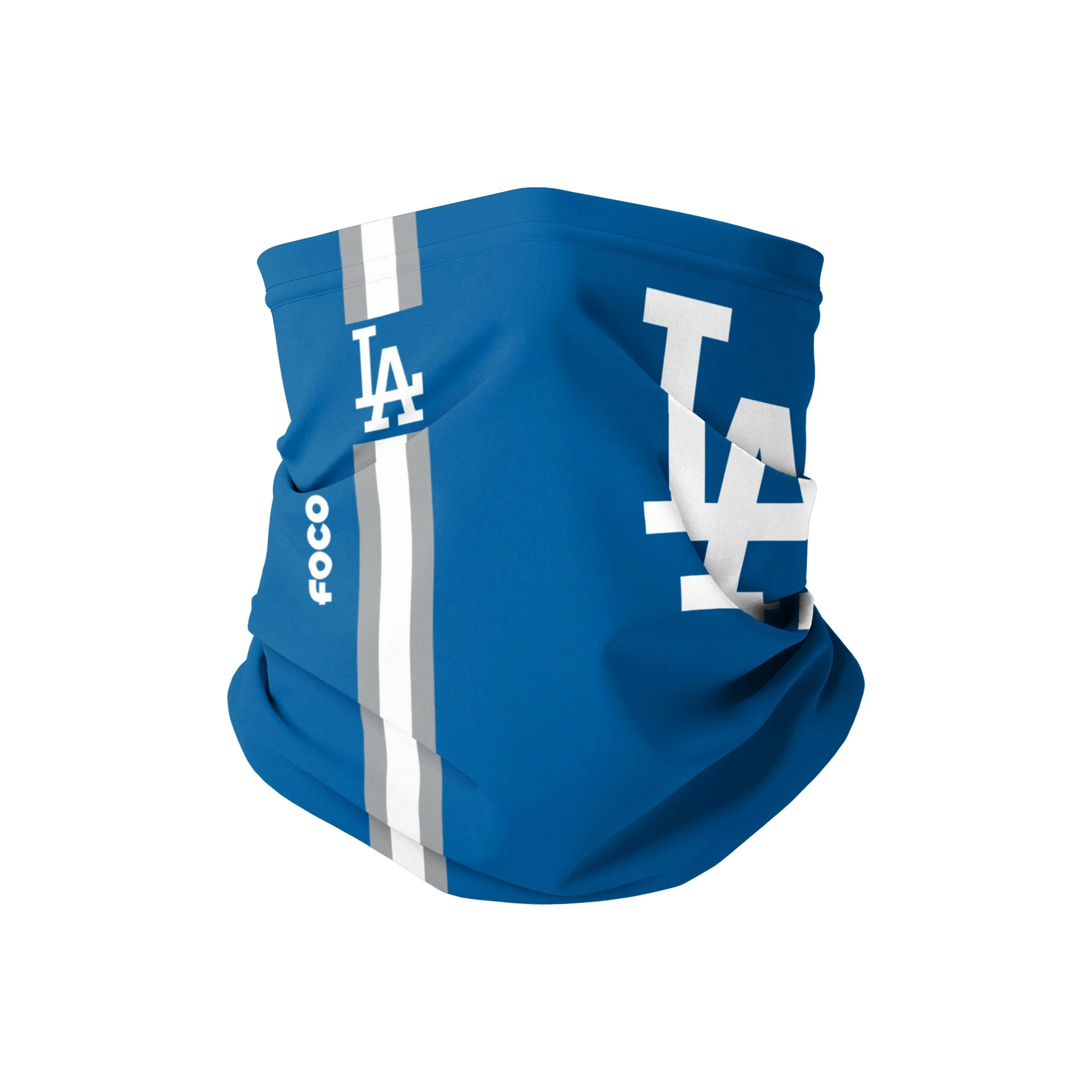 Los Angeles Dodgers MLB Big Logo Gameday Gaiter Scarf