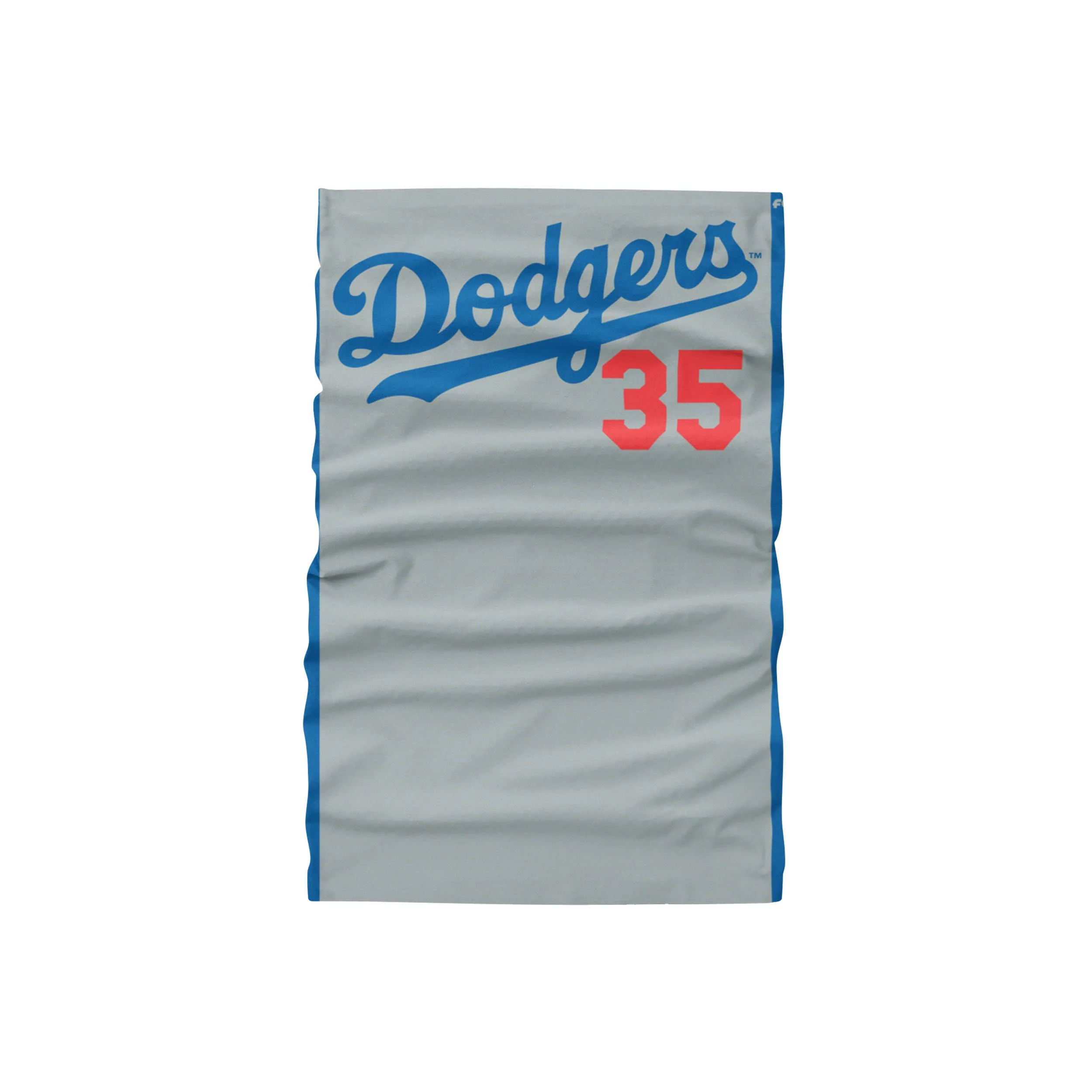 Los Angeles Dodgers MLB Cody Bellinger Gaiter Scarf - Image 3