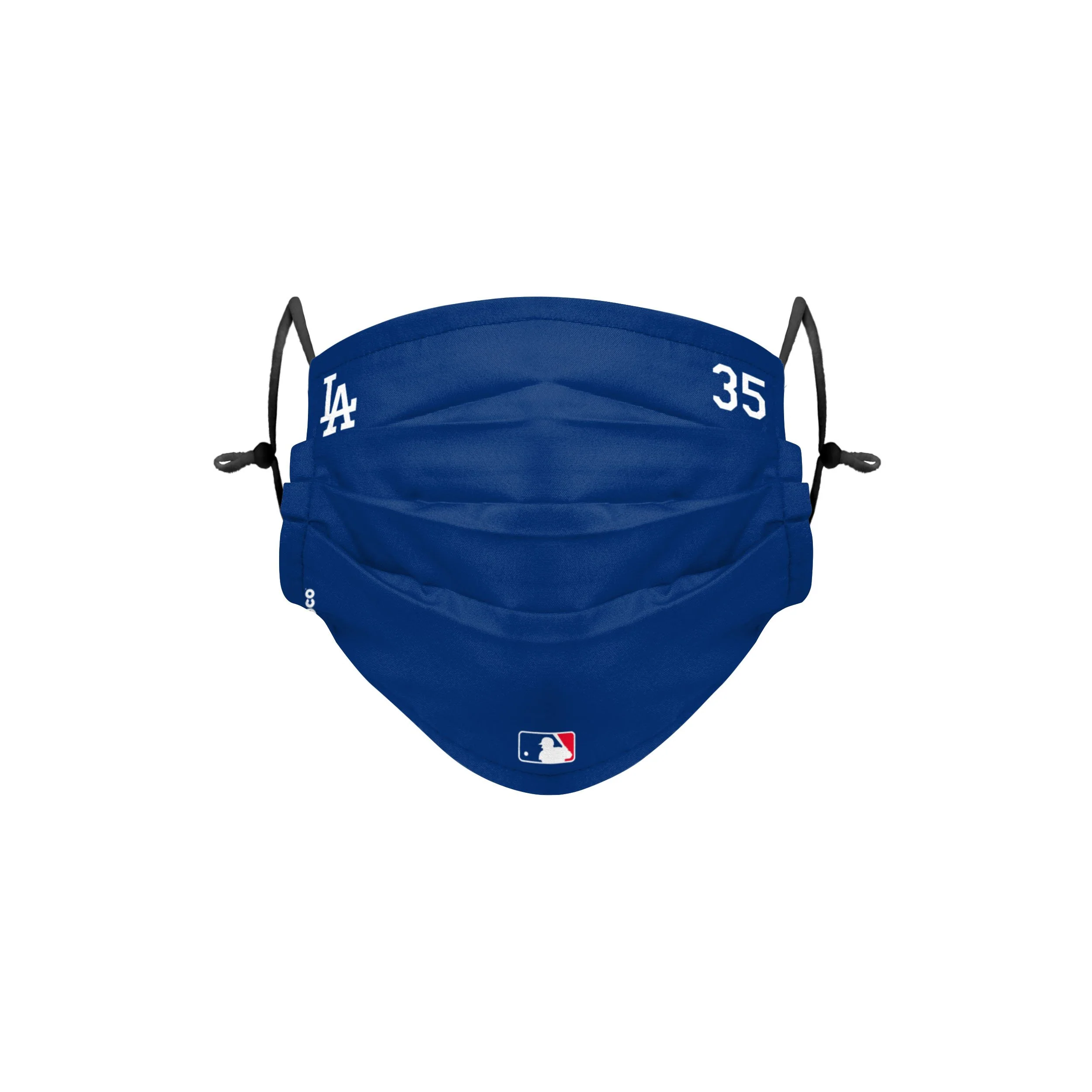 Los Angeles Dodgers MLB Cody Bellinger On-Field Gameday Adjustable Face Cover