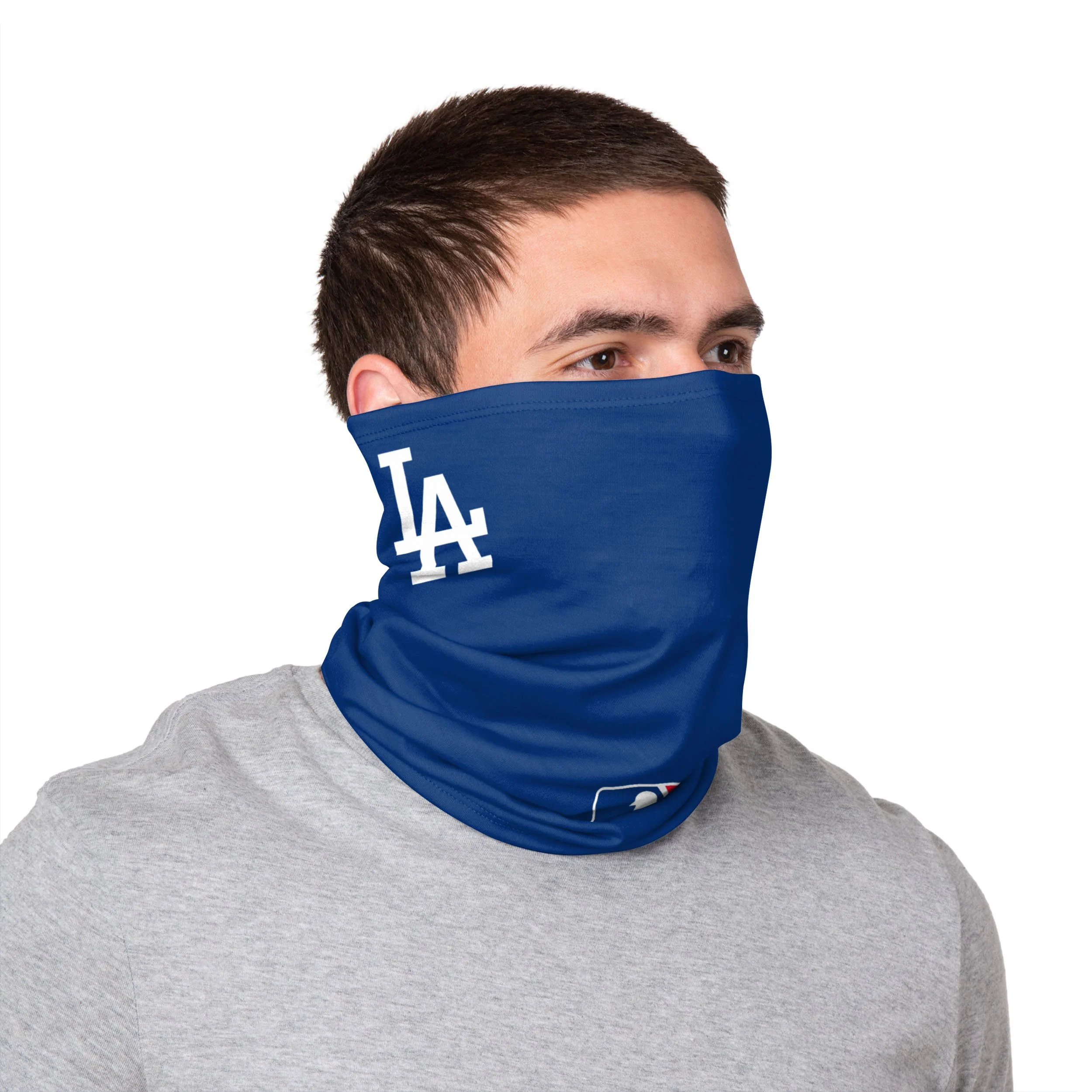 Los Angeles Dodgers MLB Cody Bellinger On-Field Gameday Gaiter Scarf - Image 3