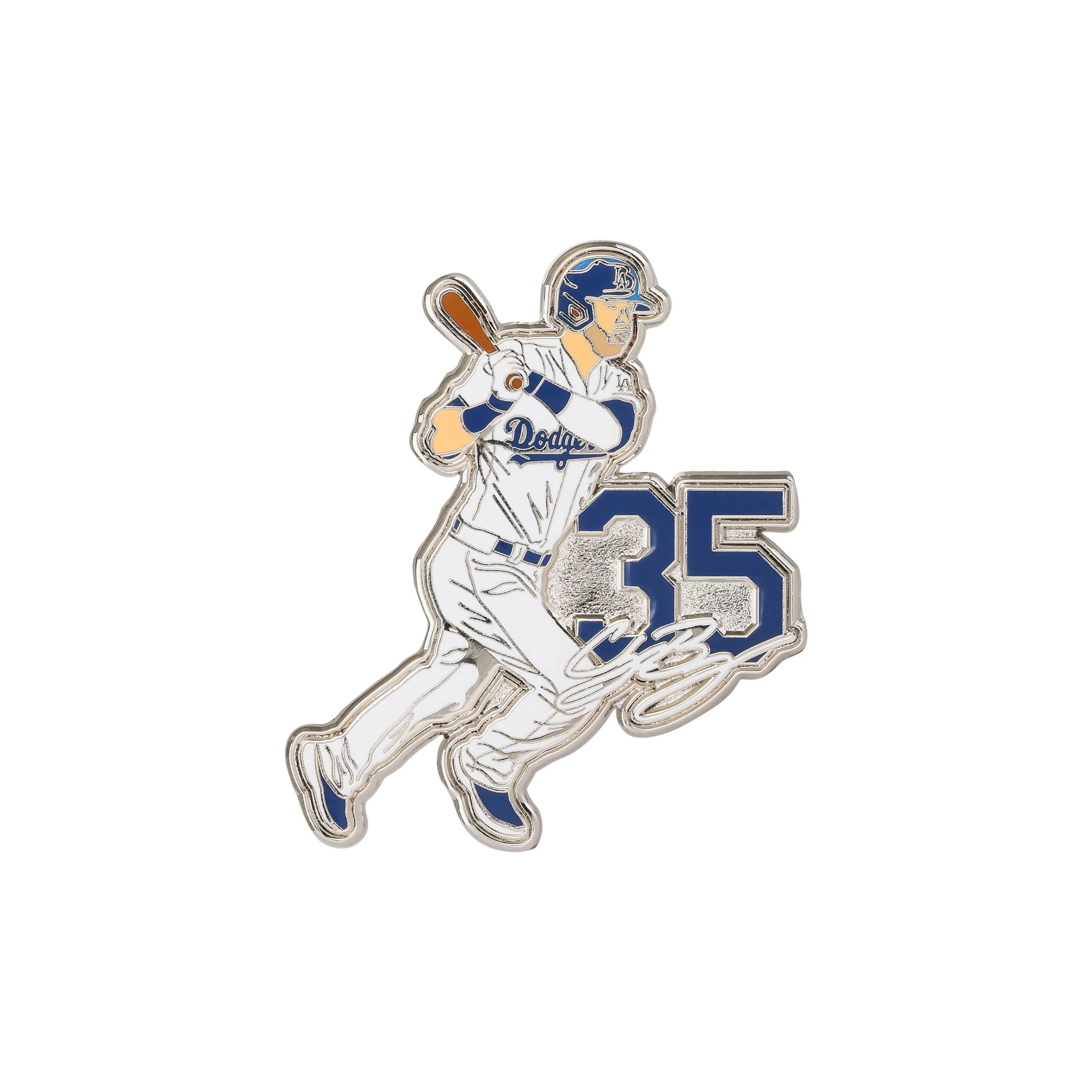 Los Angeles Dodgers MLB Cody Bellinger Pro Pinz