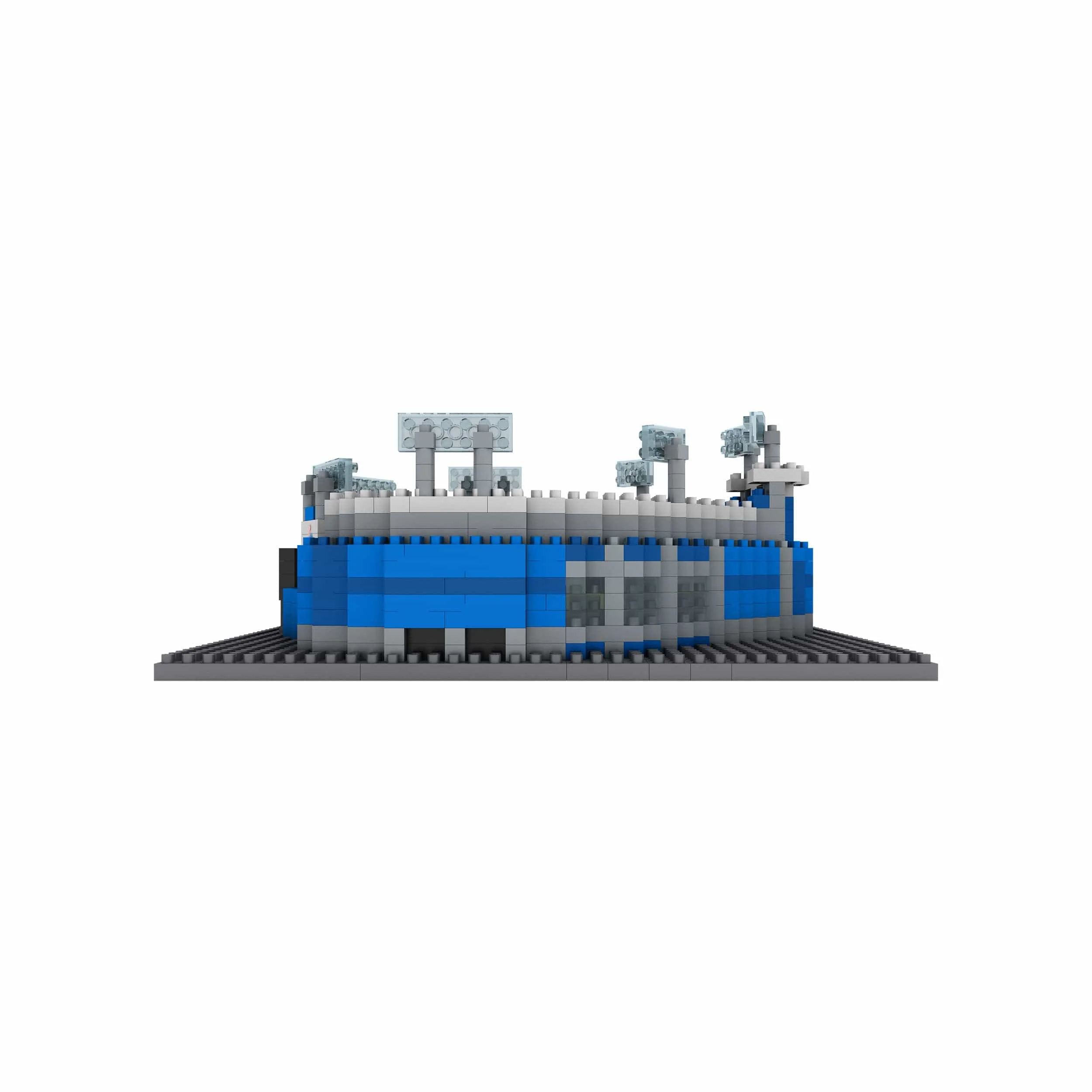 Los Angeles Dodgers MLB Dodger Stadium Mini BRXLZ Stadium (PREORDER - SHIPS LATE AUGUST) - Image 4