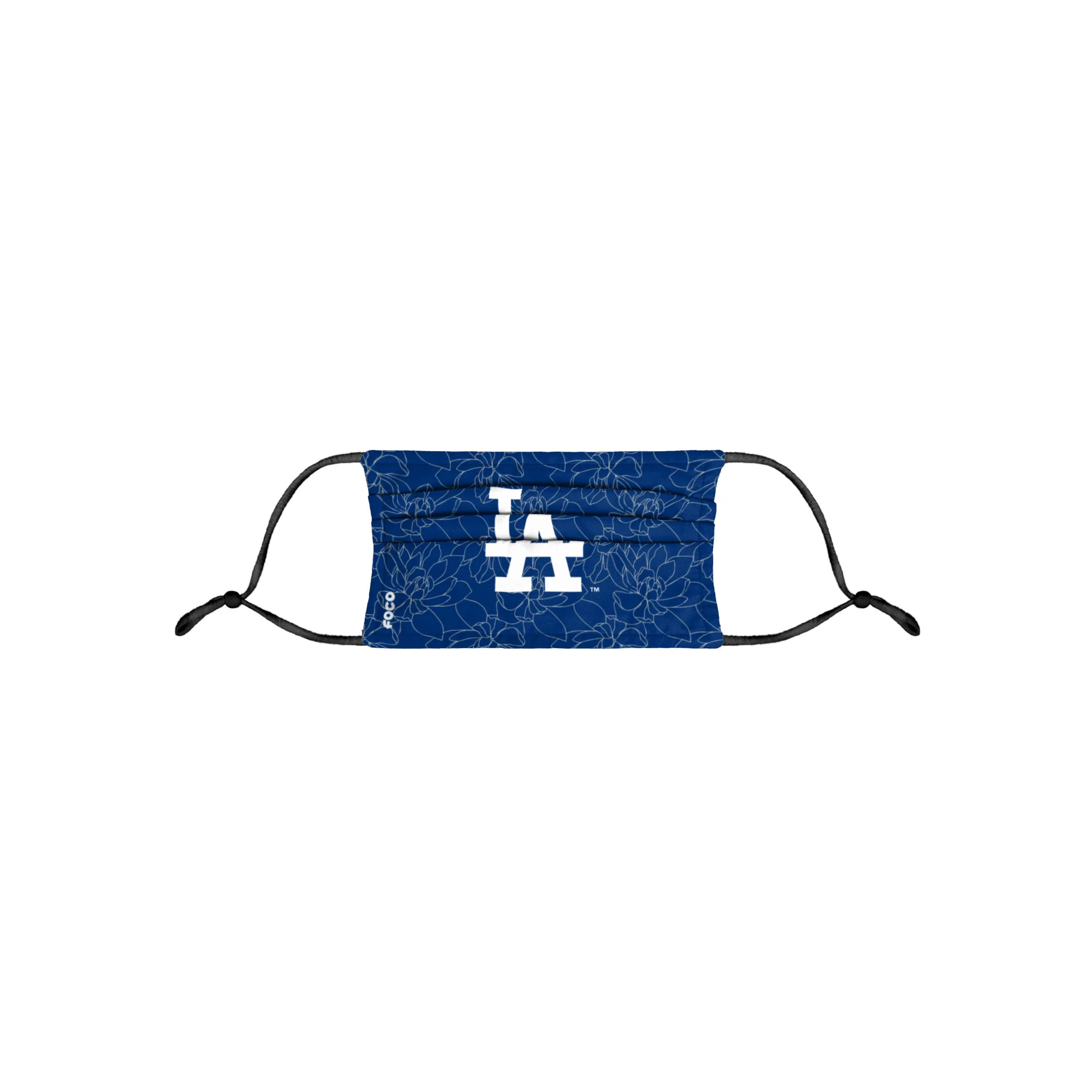 Los Angeles Dodgers MLB Gameday Gardener 3 Pack Face Cover - Image 5