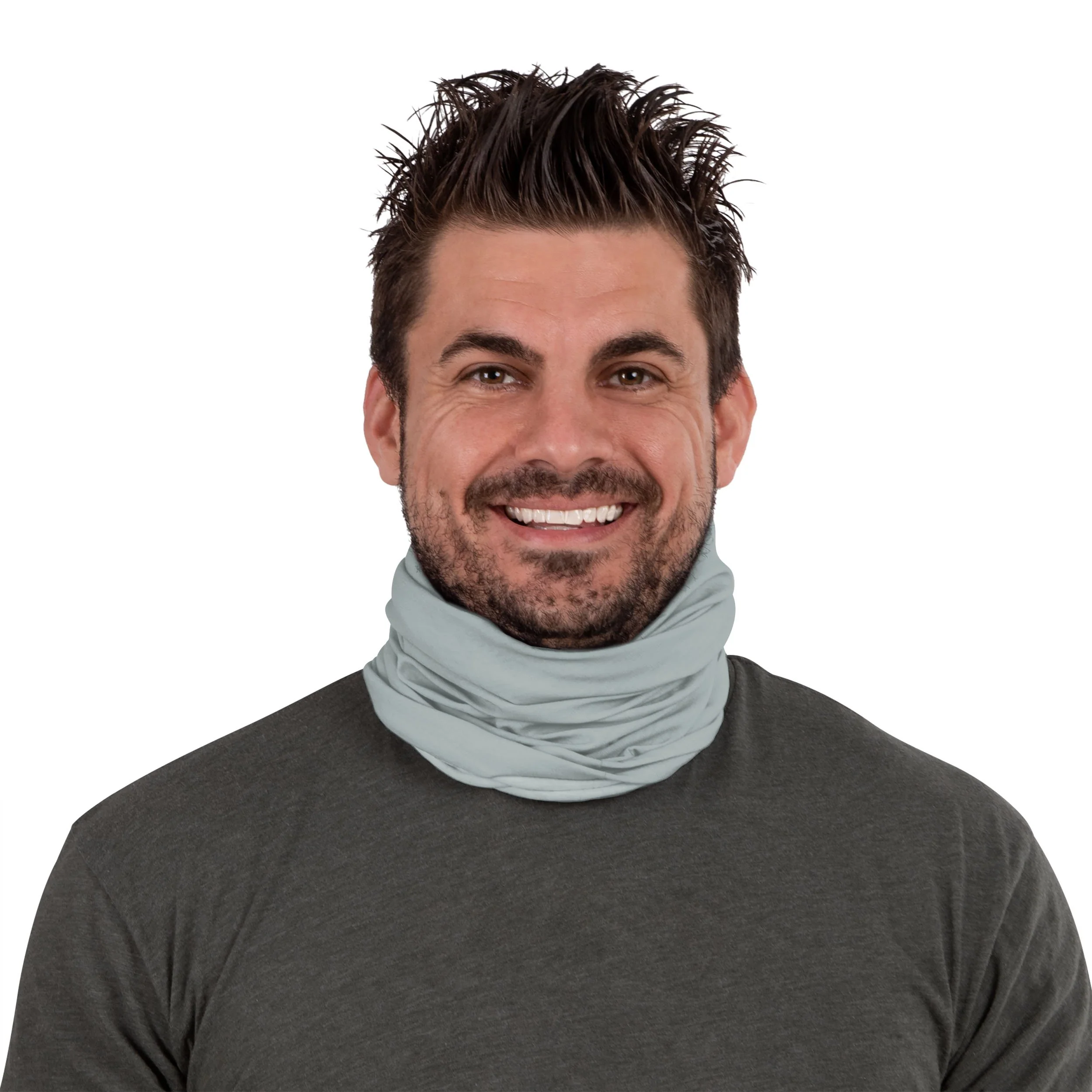 Los Angeles Dodgers MLB Gameday Ready Gaiter Scarf - Image 3