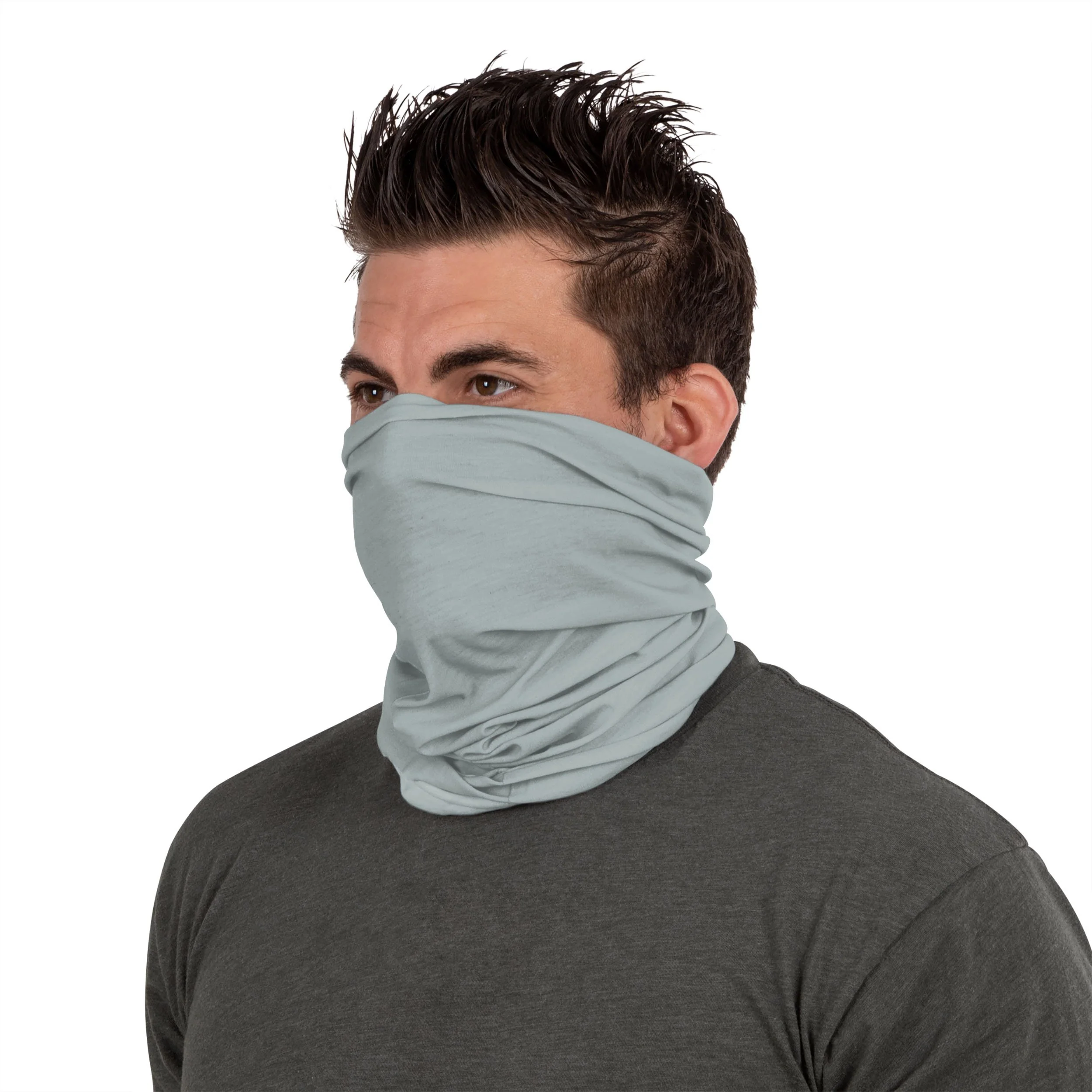 Los Angeles Dodgers MLB Gameday Ready Gaiter Scarf - Image 4