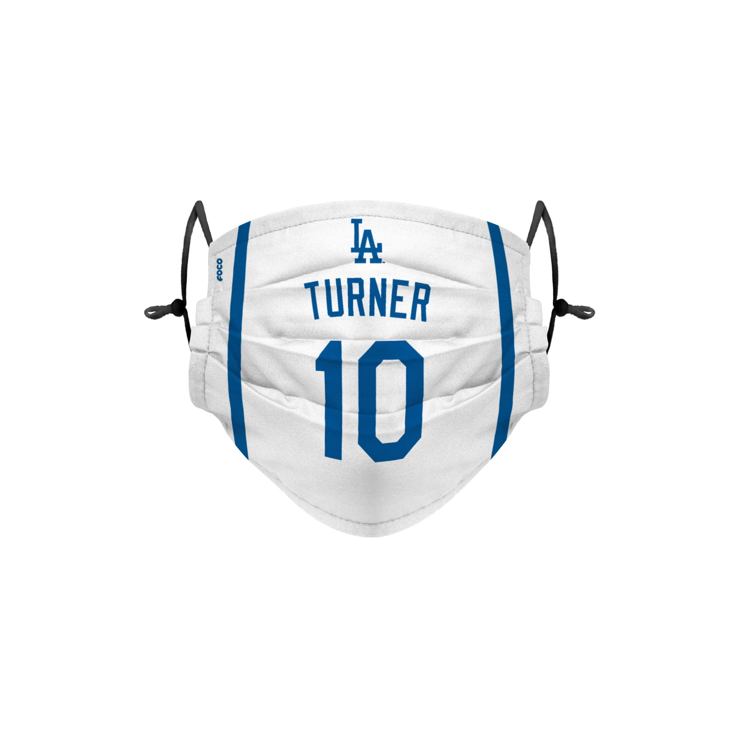Los Angeles Dodgers MLB Justin Turner Adjustable Face Cover