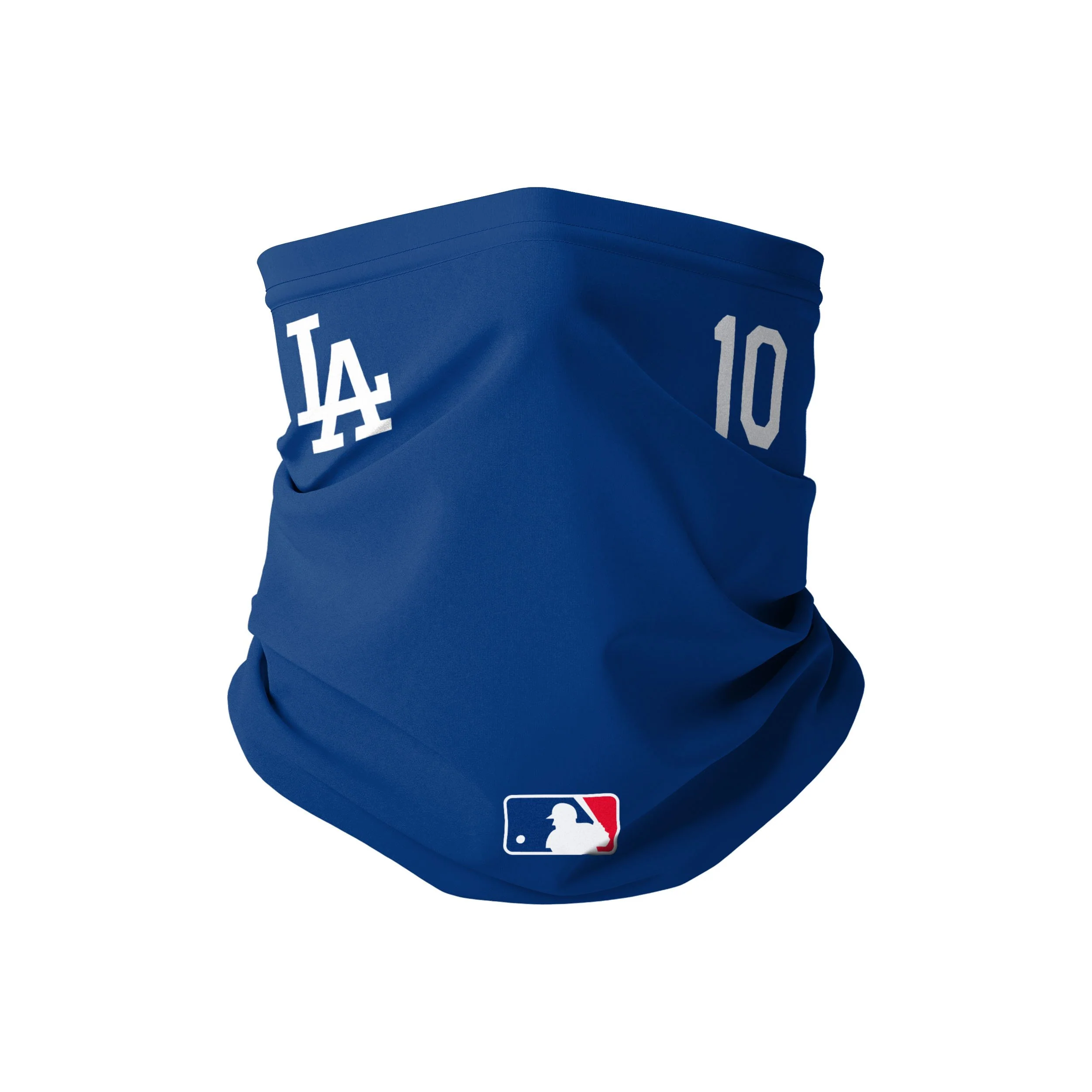 Los Angeles Dodgers MLB Justin Turner On-Field Gameday Gaiter Scarf