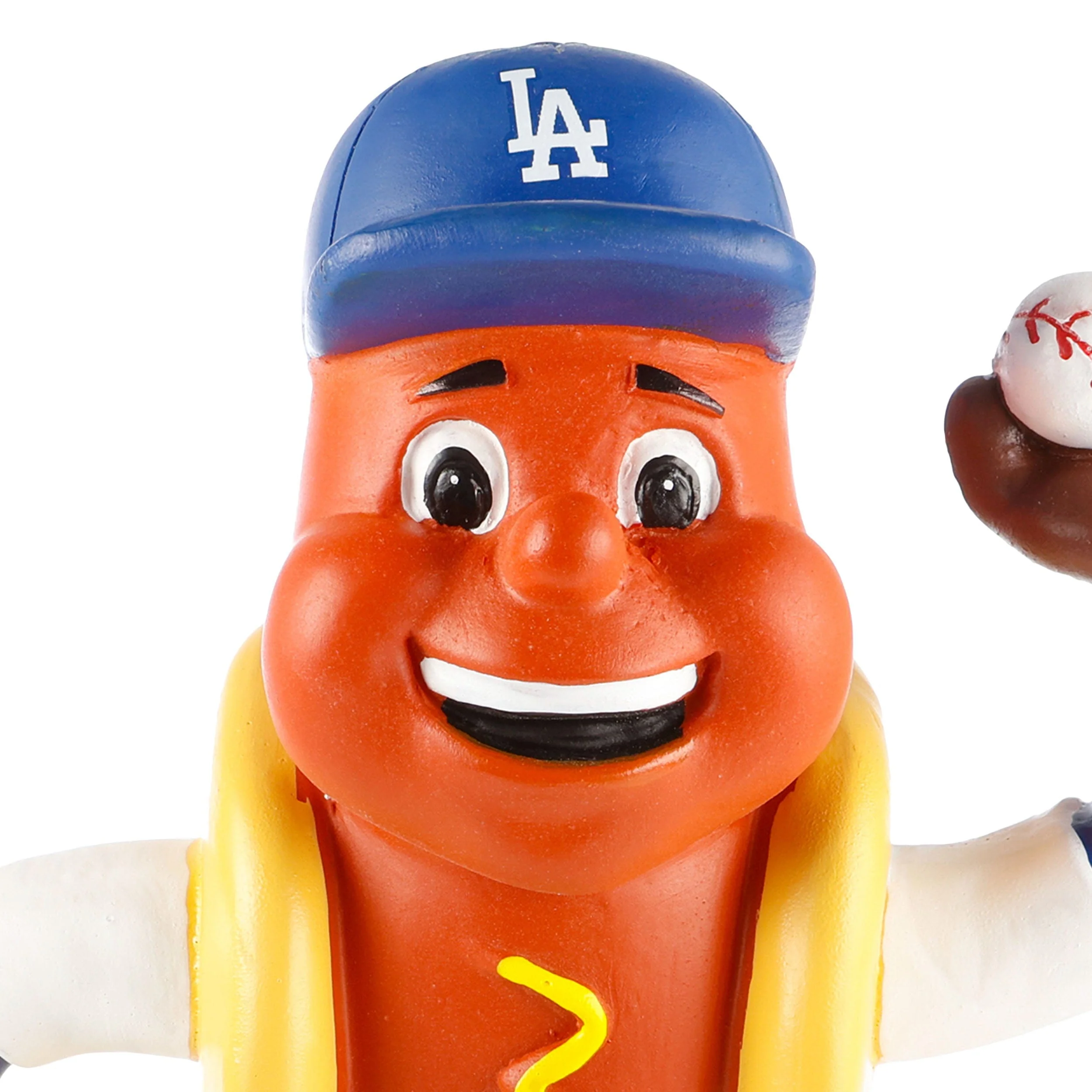 Los Angeles Dodgers MLB Mascot Figurine - Image 2