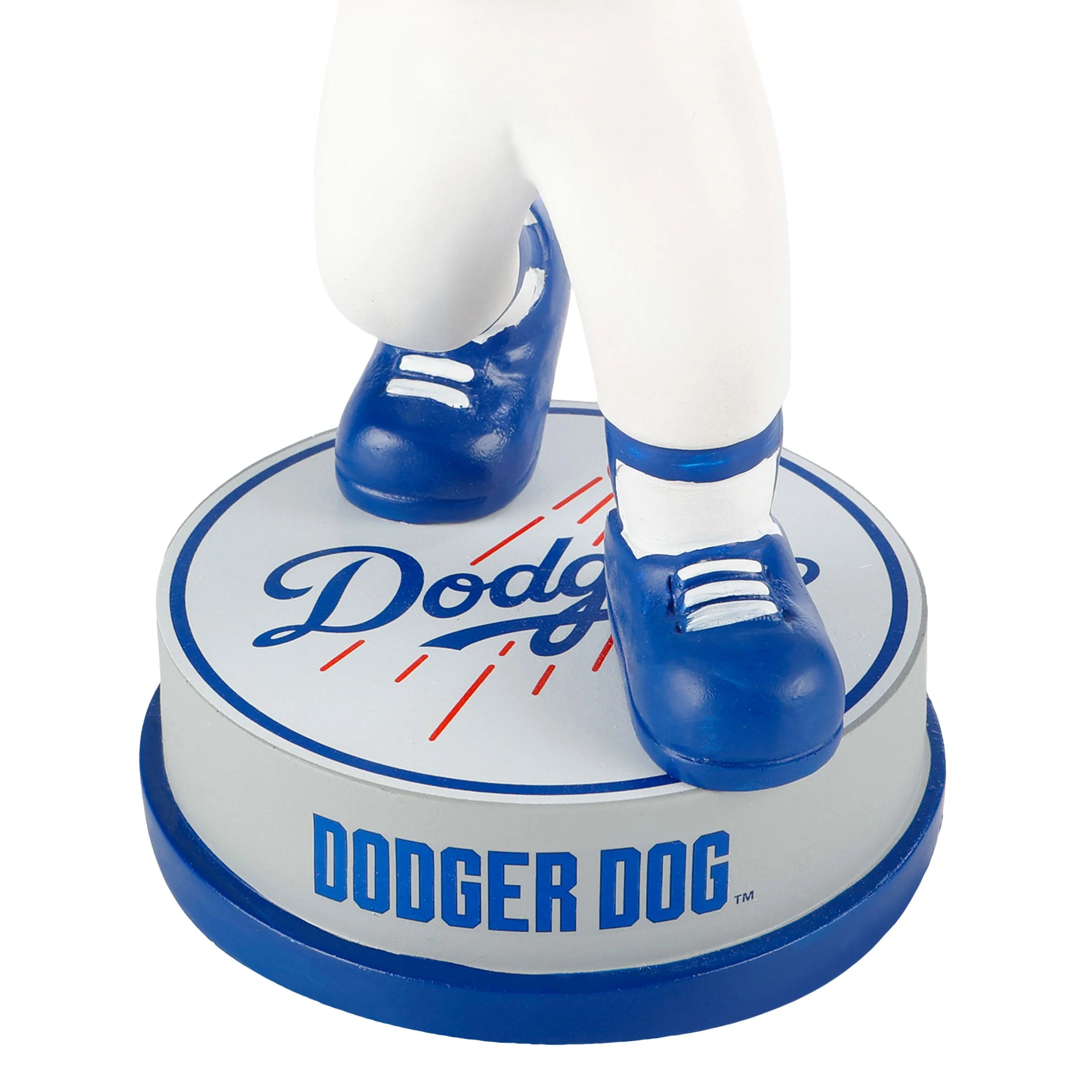Los Angeles Dodgers MLB Mascot Figurine - Image 3