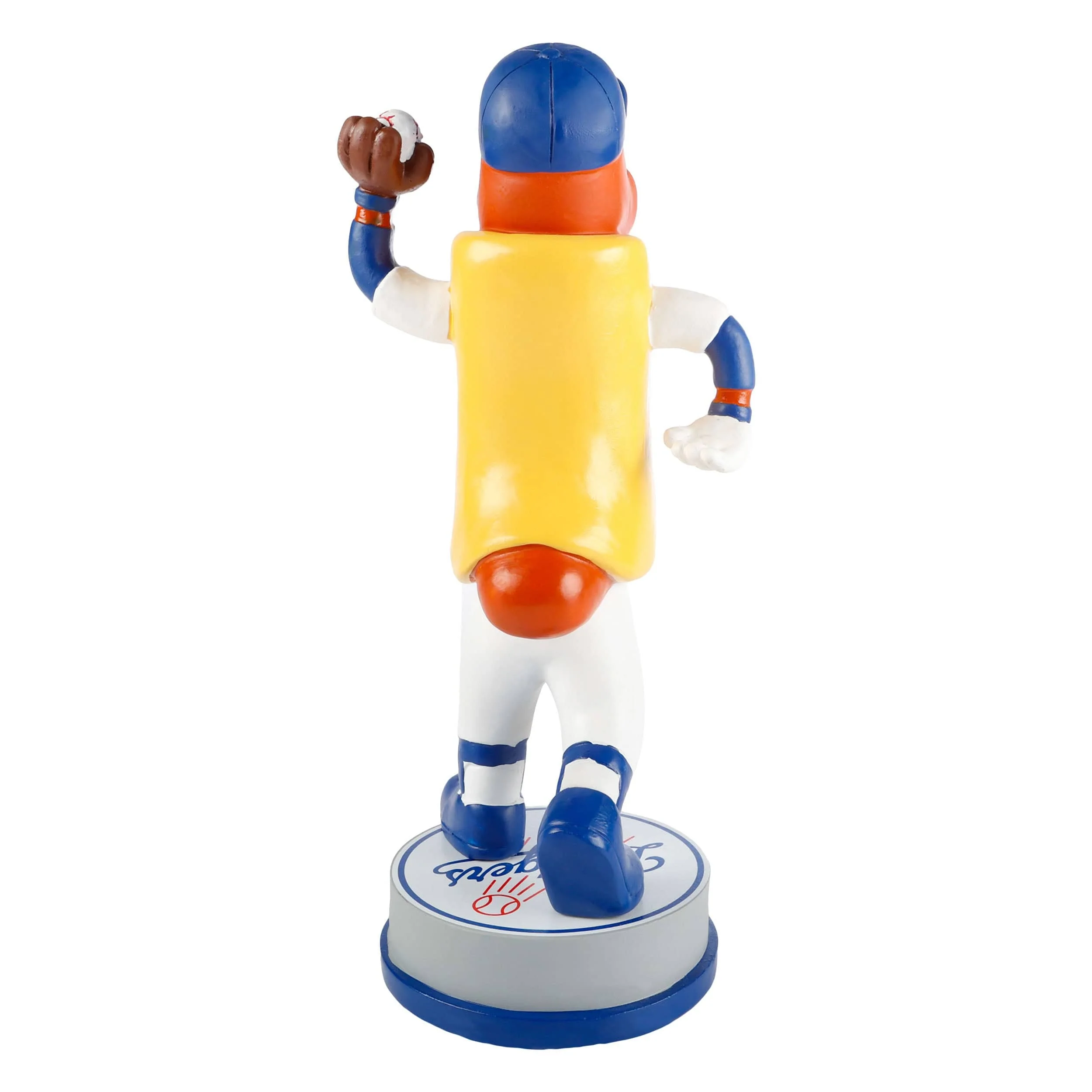Los Angeles Dodgers MLB Mascot Figurine - Image 5