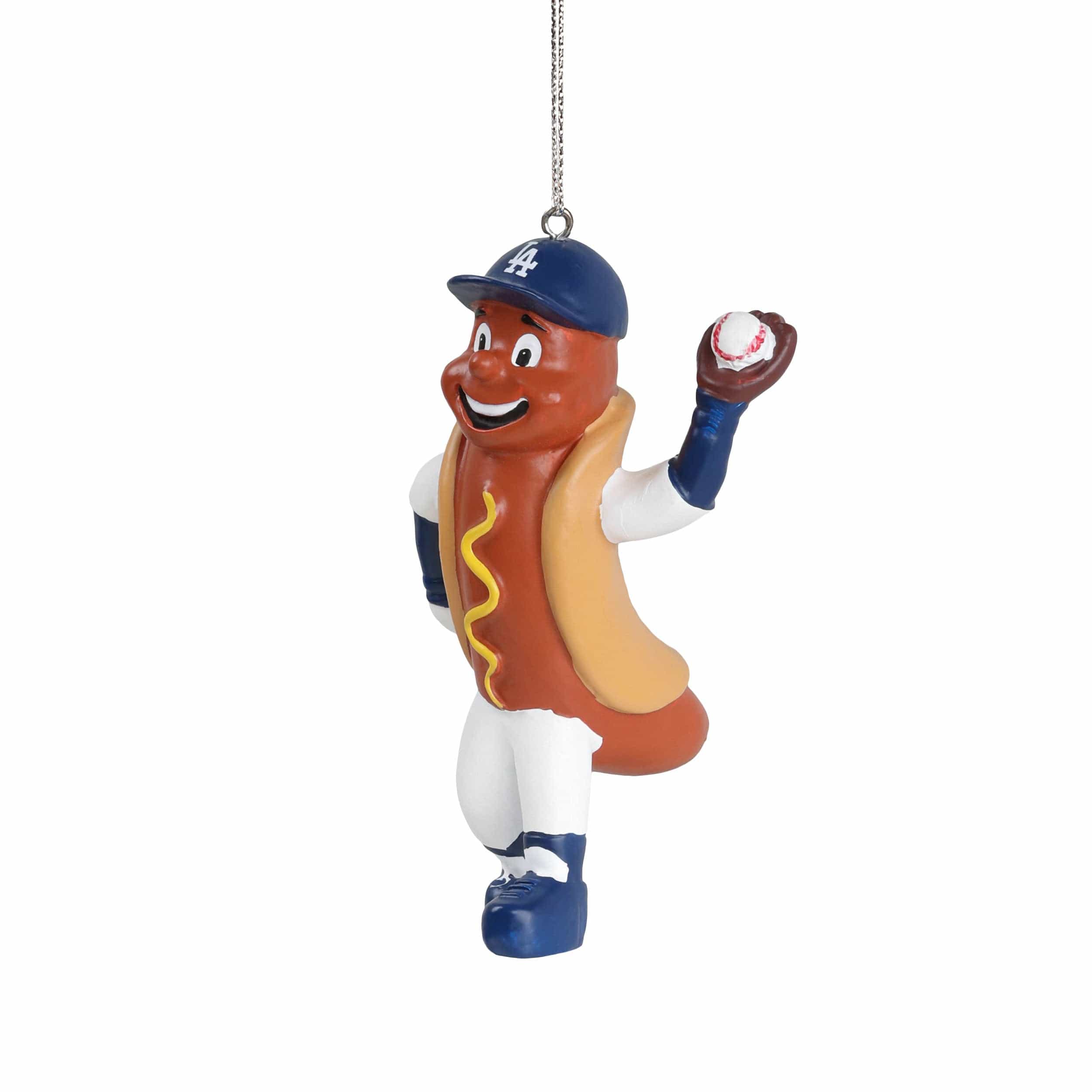 Los Angeles Dodgers MLB Mascot Ornament - Image 2