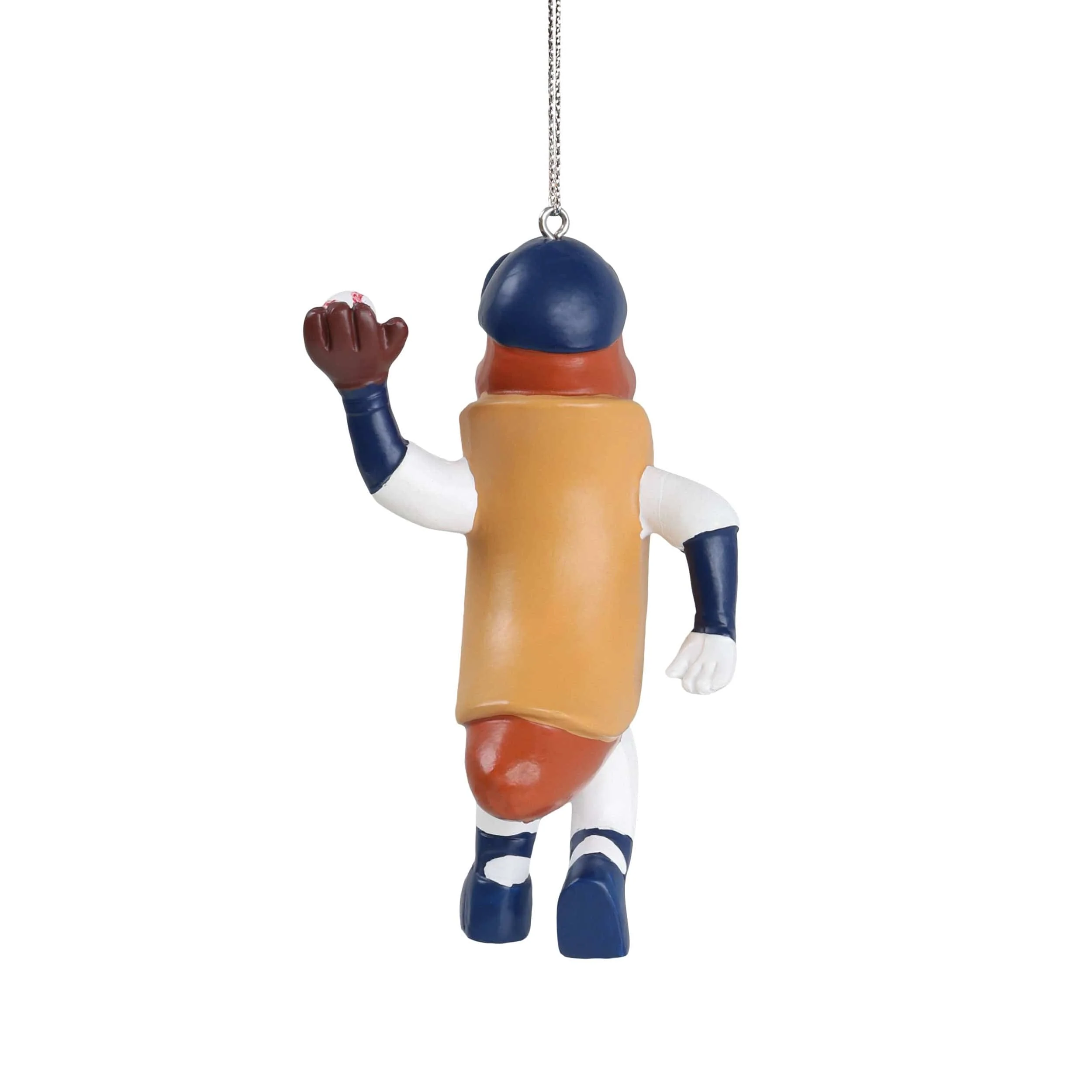 Los Angeles Dodgers MLB Mascot Ornament - Image 3